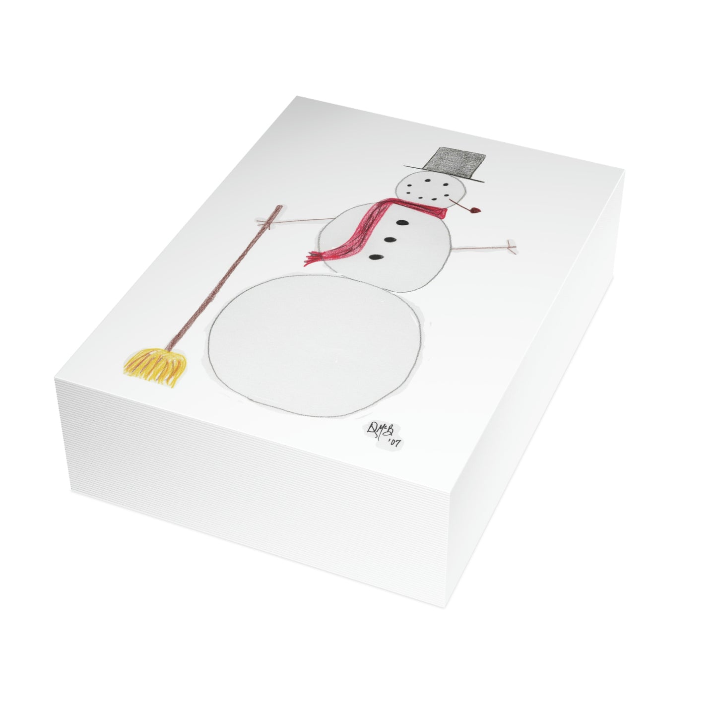 Christmas - May the Spirit of the Season Warm You