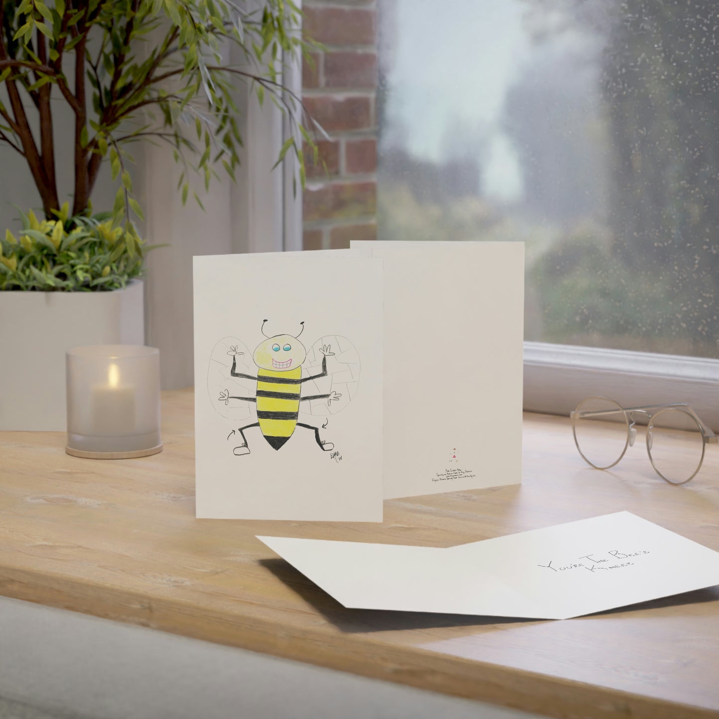 Love/Valentine's Day - You're the Bee's Knees