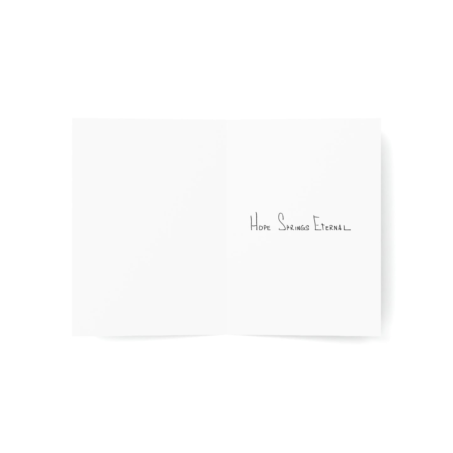 Breast Cancer Support - Hope Springs Eternal