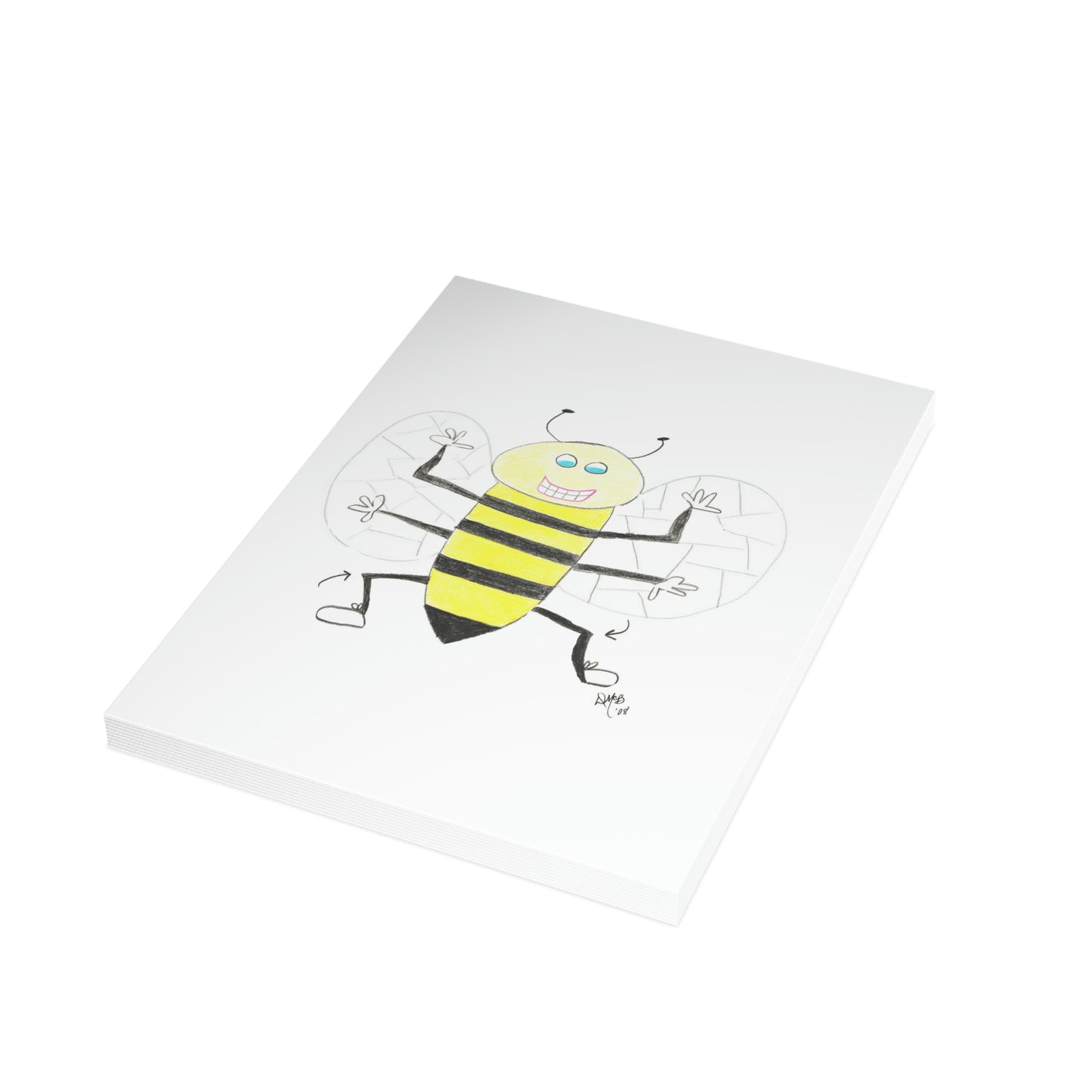 Love/Valentine's Day - You're the Bee's Knees