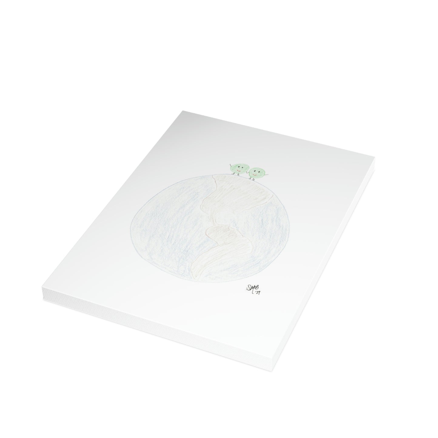 Christmas - Peas on Earth