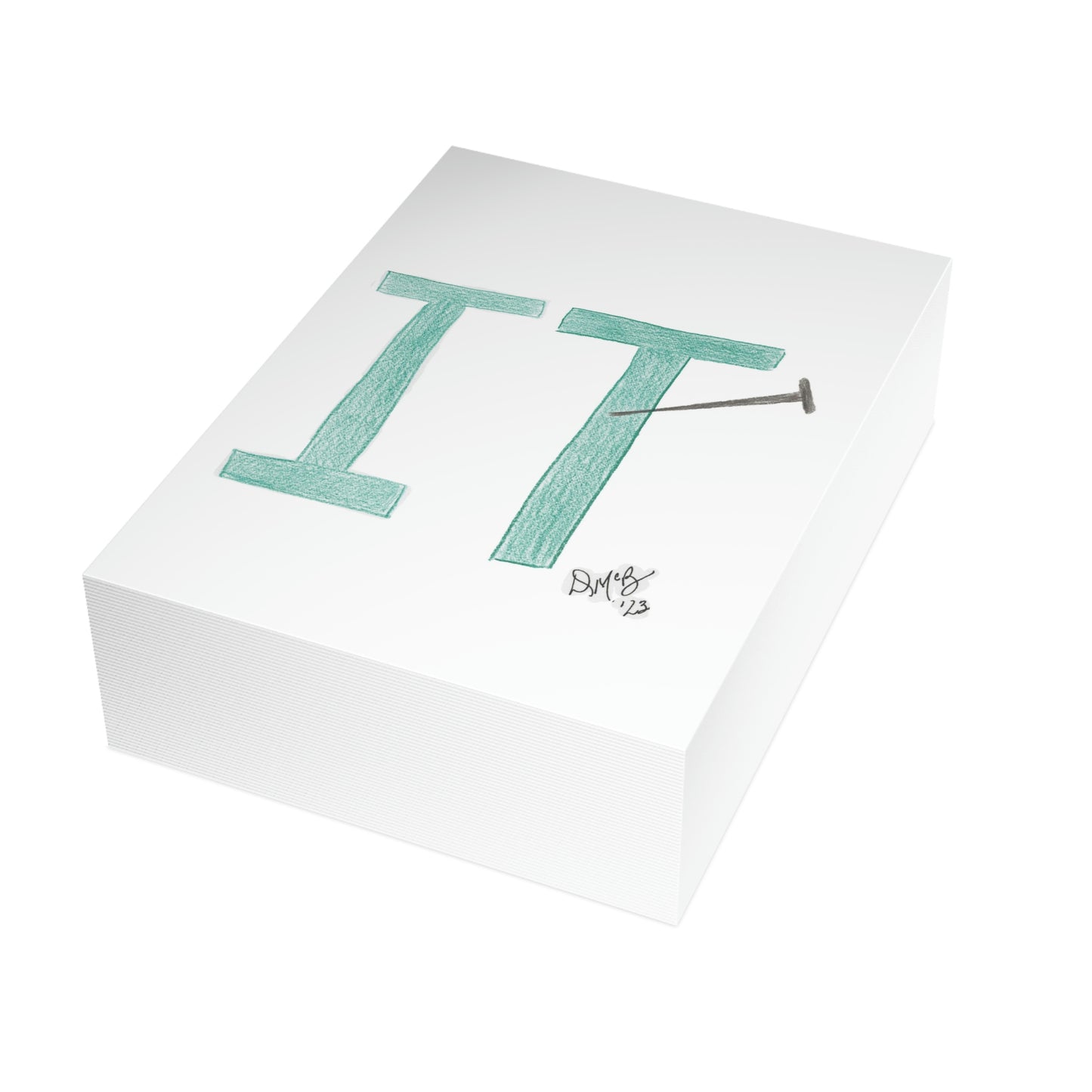 Support/Encouragement - Nailed It!