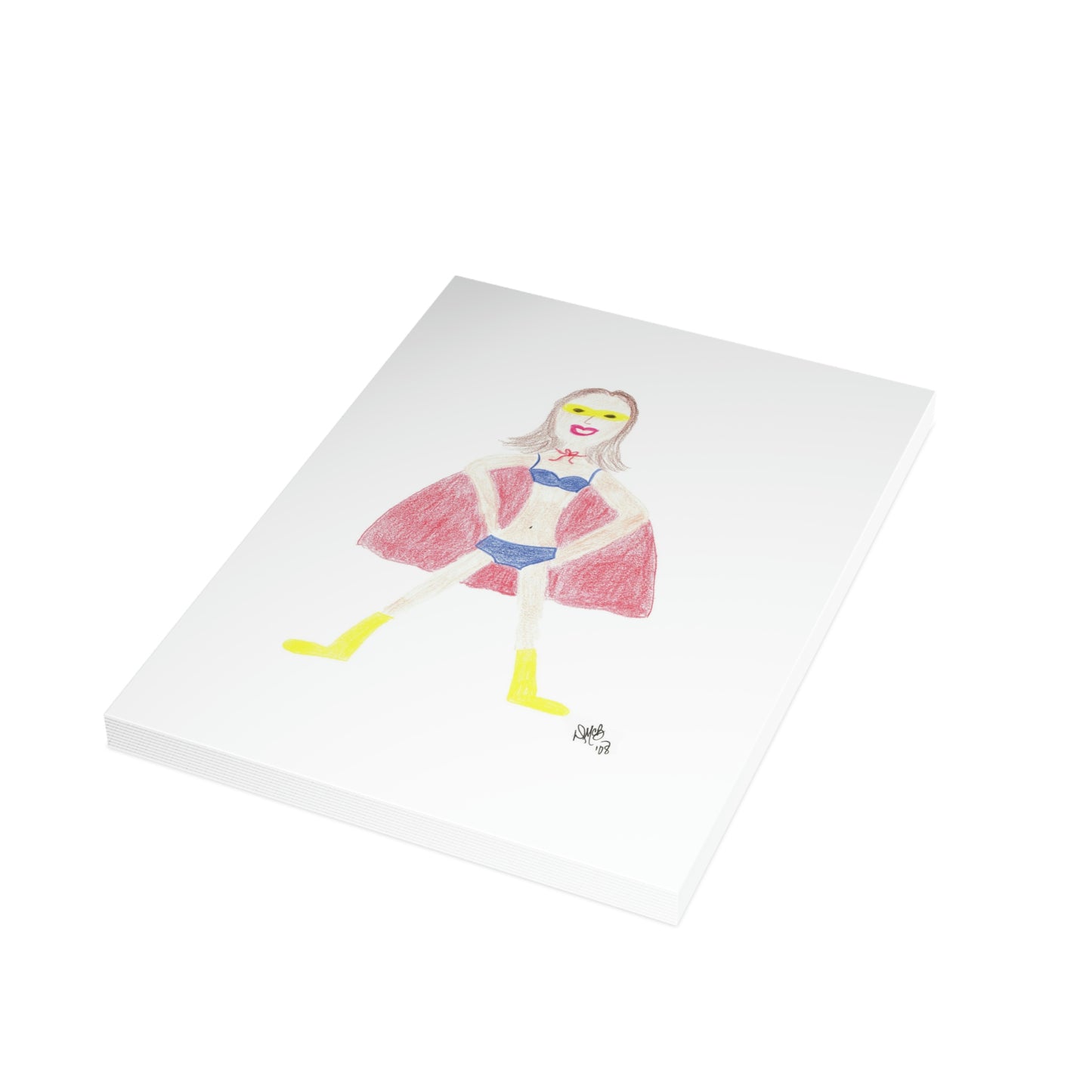 Encouragement - Be the Captain of Your Own Underpants