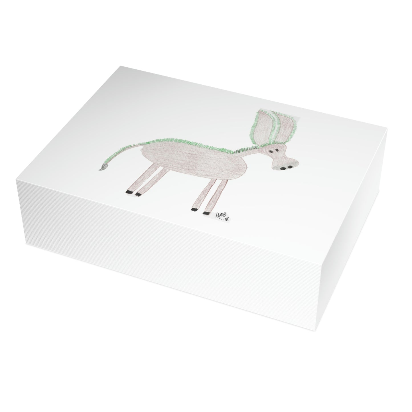 Thank You - Grassy Ass (Donkey)