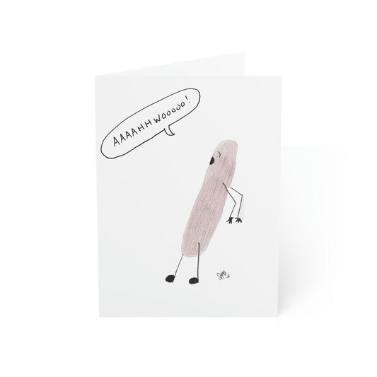 Halloween - Happy Howling Weenie