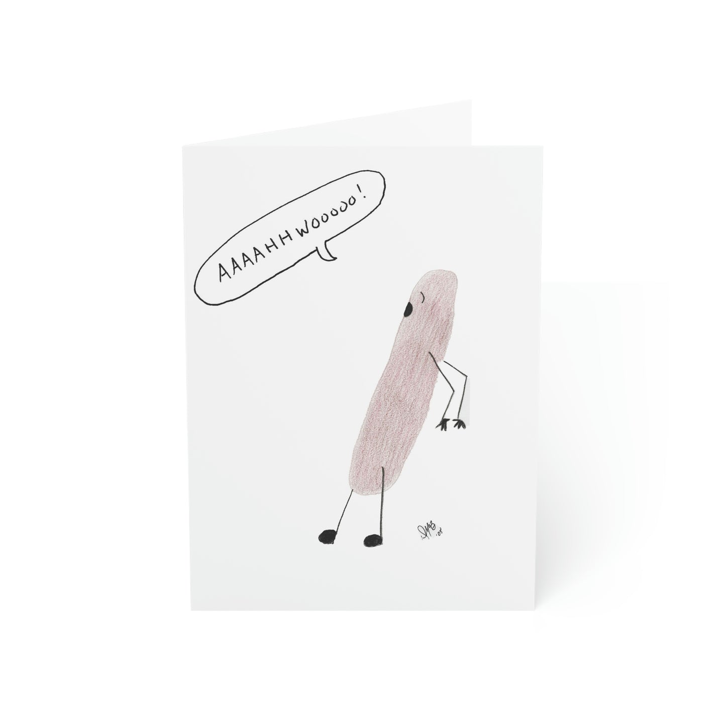 Halloween - Happy Howling Weenie