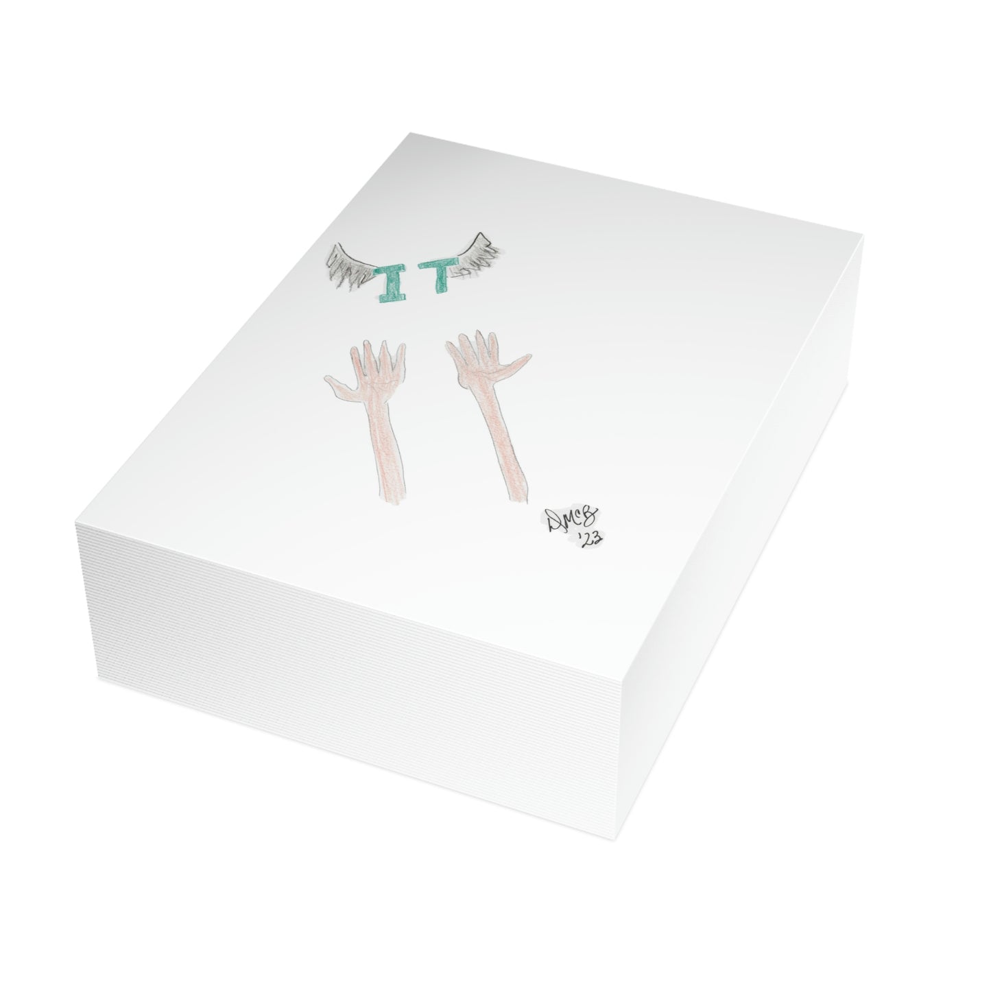 Encouragement/Support - Let it Go