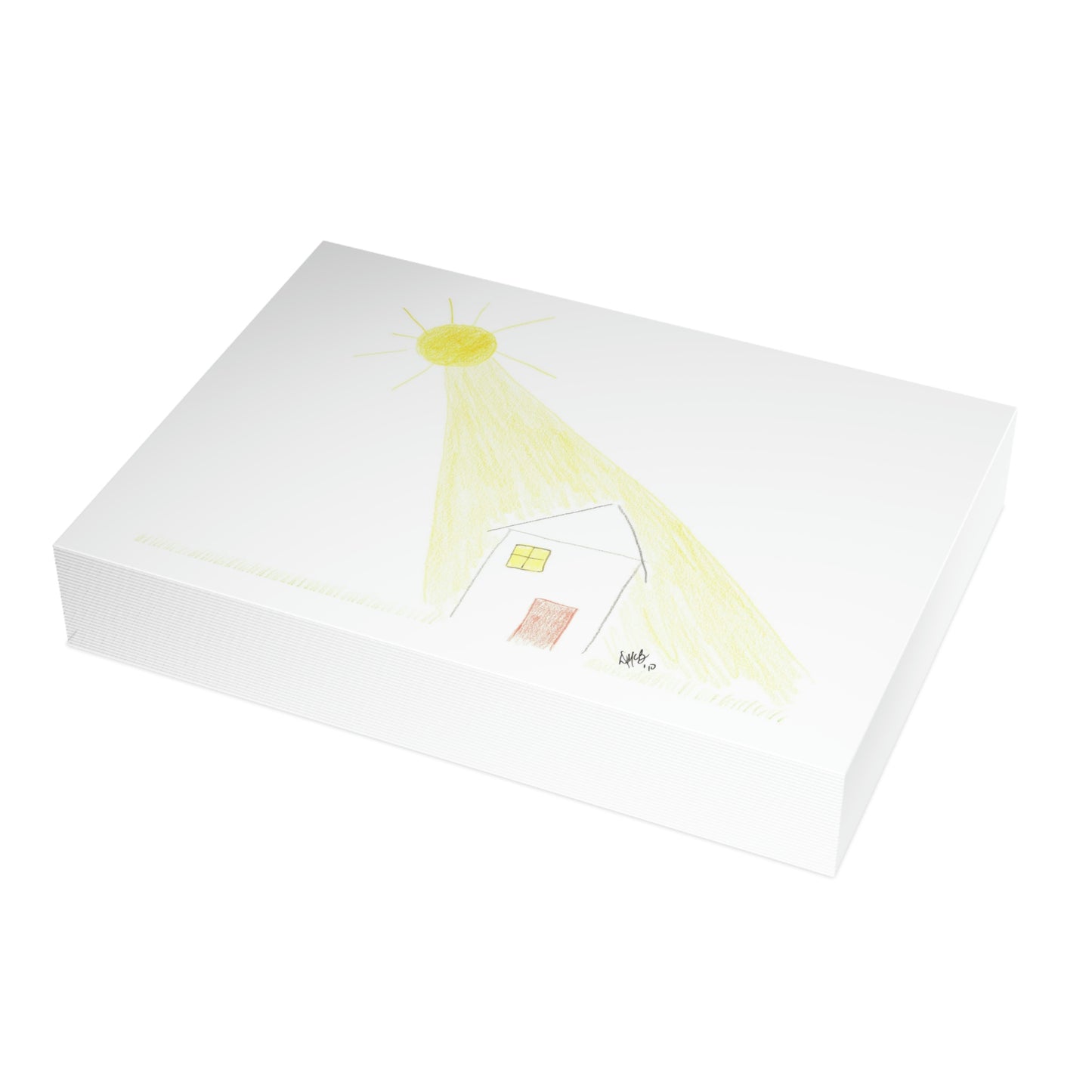 Thinking of You - Sending You a Ray of Sunshine - Greeting Cards (1, 10, 30, and 50pcs)