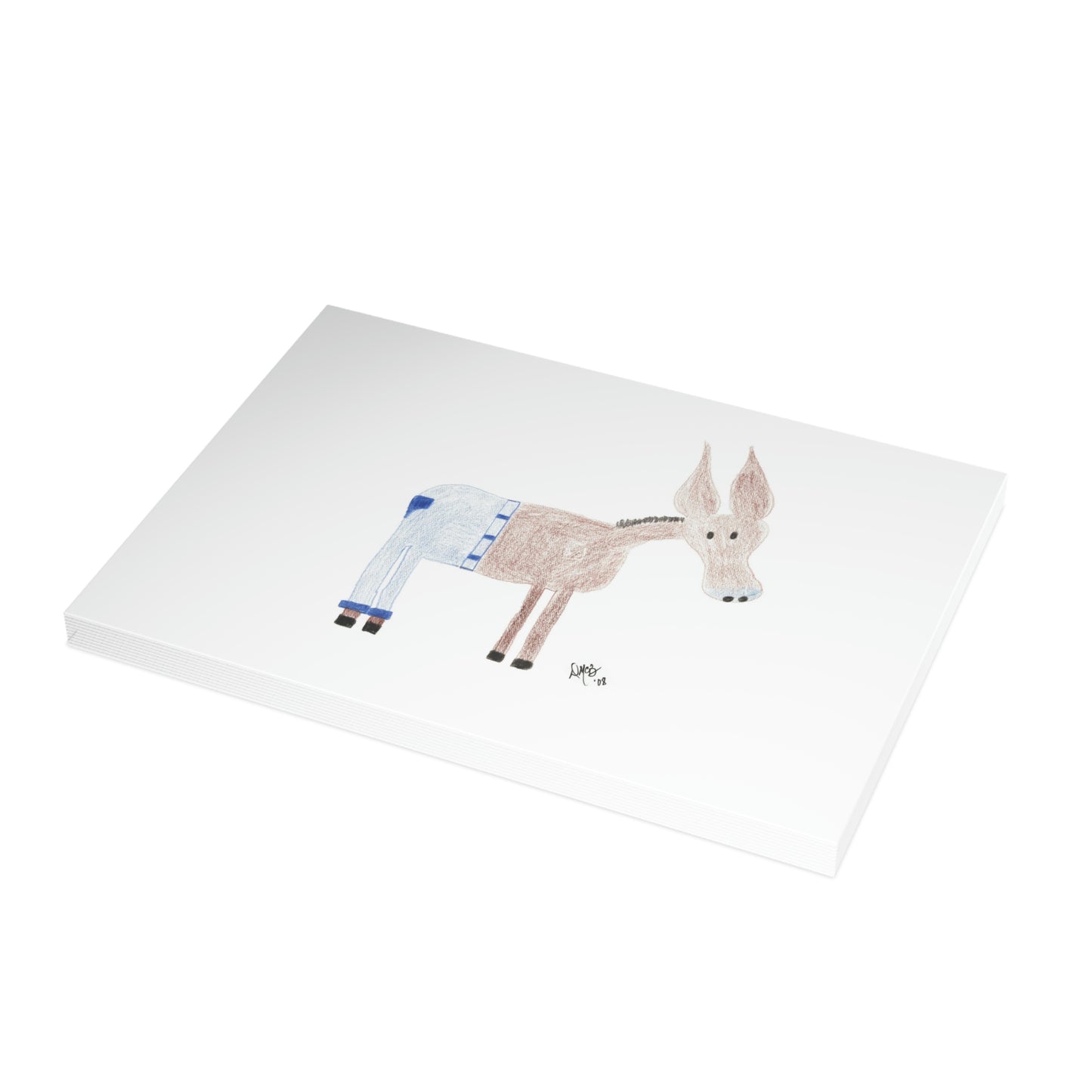 Oddball/Miscellaneous - Does This Ass Make My Pants Look Fat