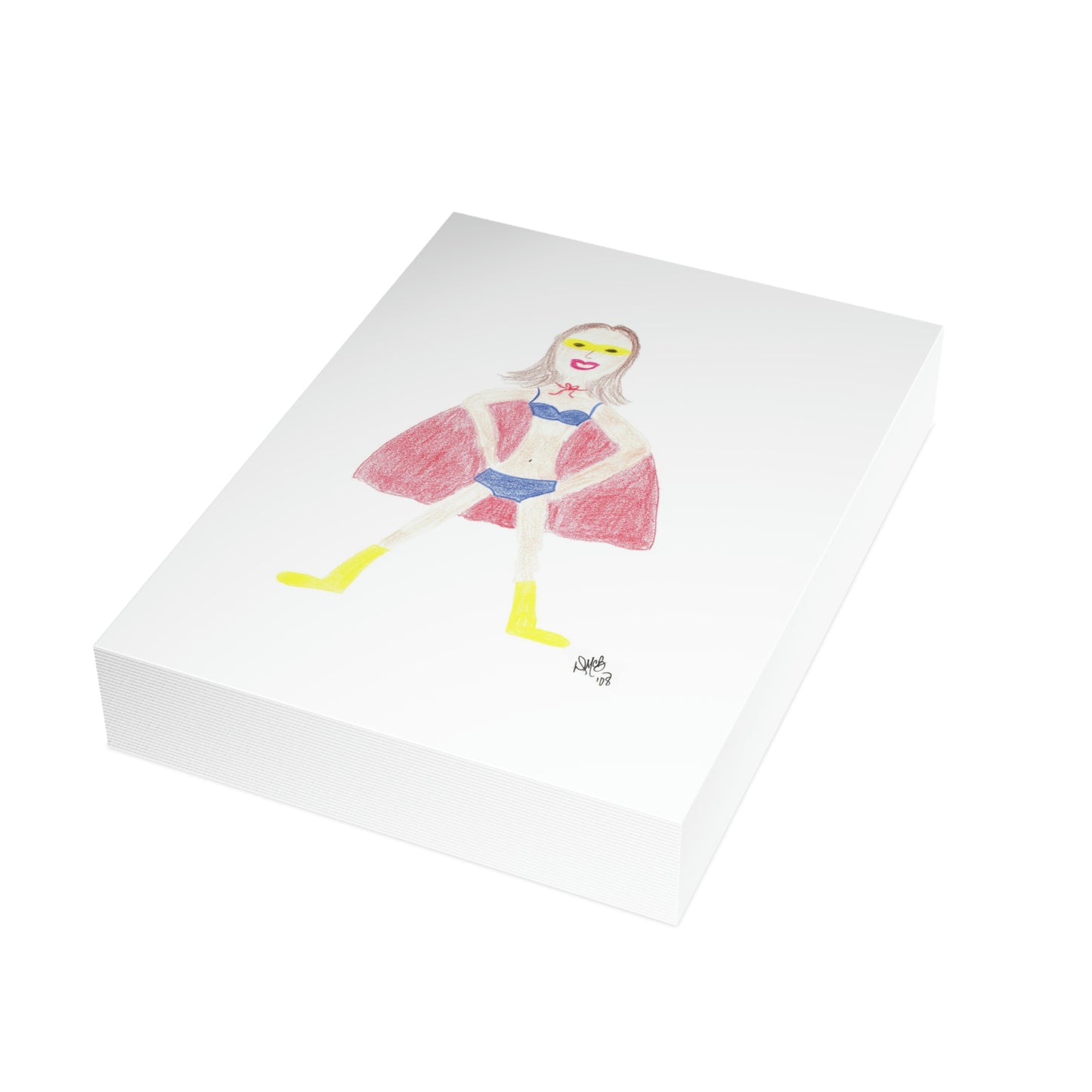 Encouragement - Be the Captain of Your Own Underpants