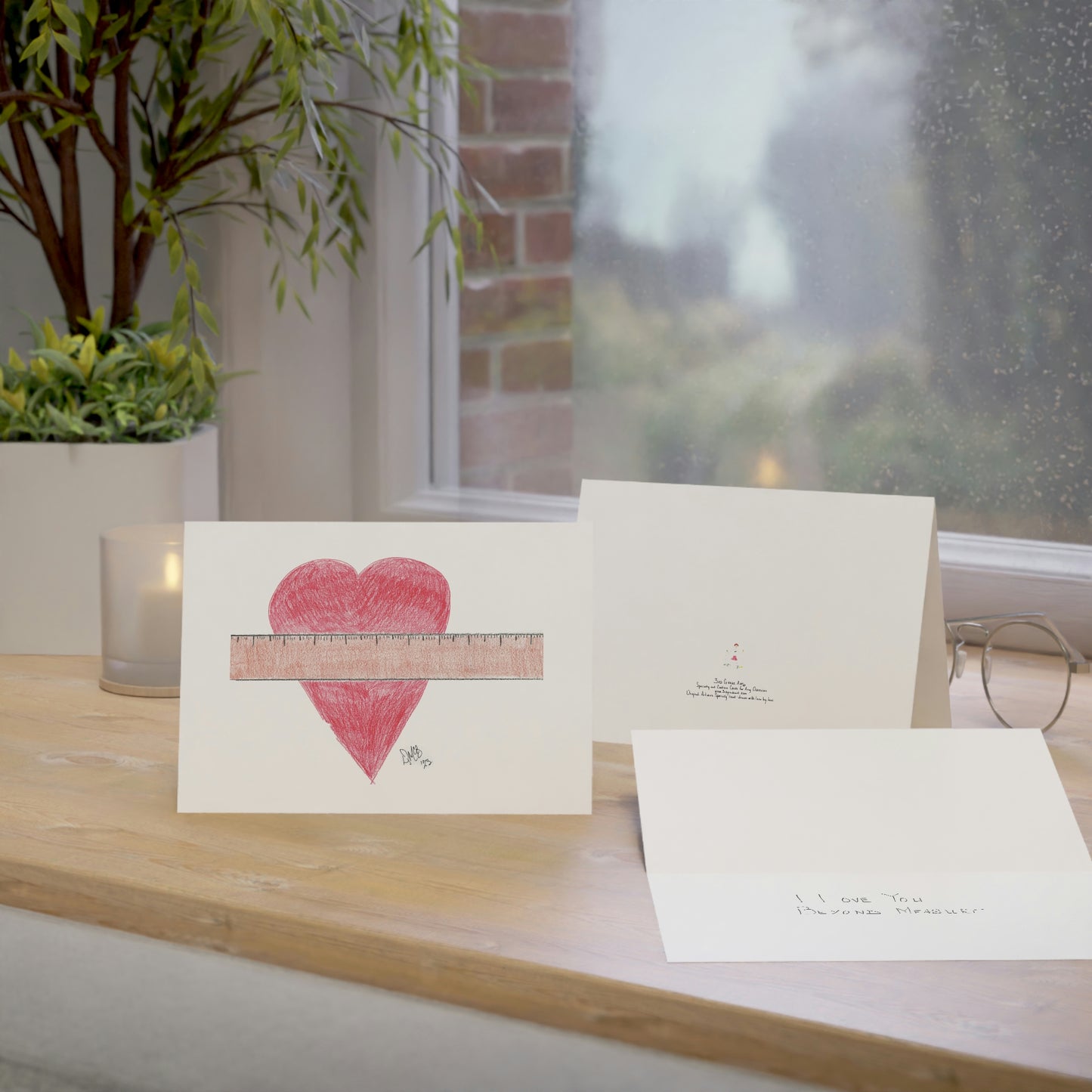 Love - I Love You Beyond Measure