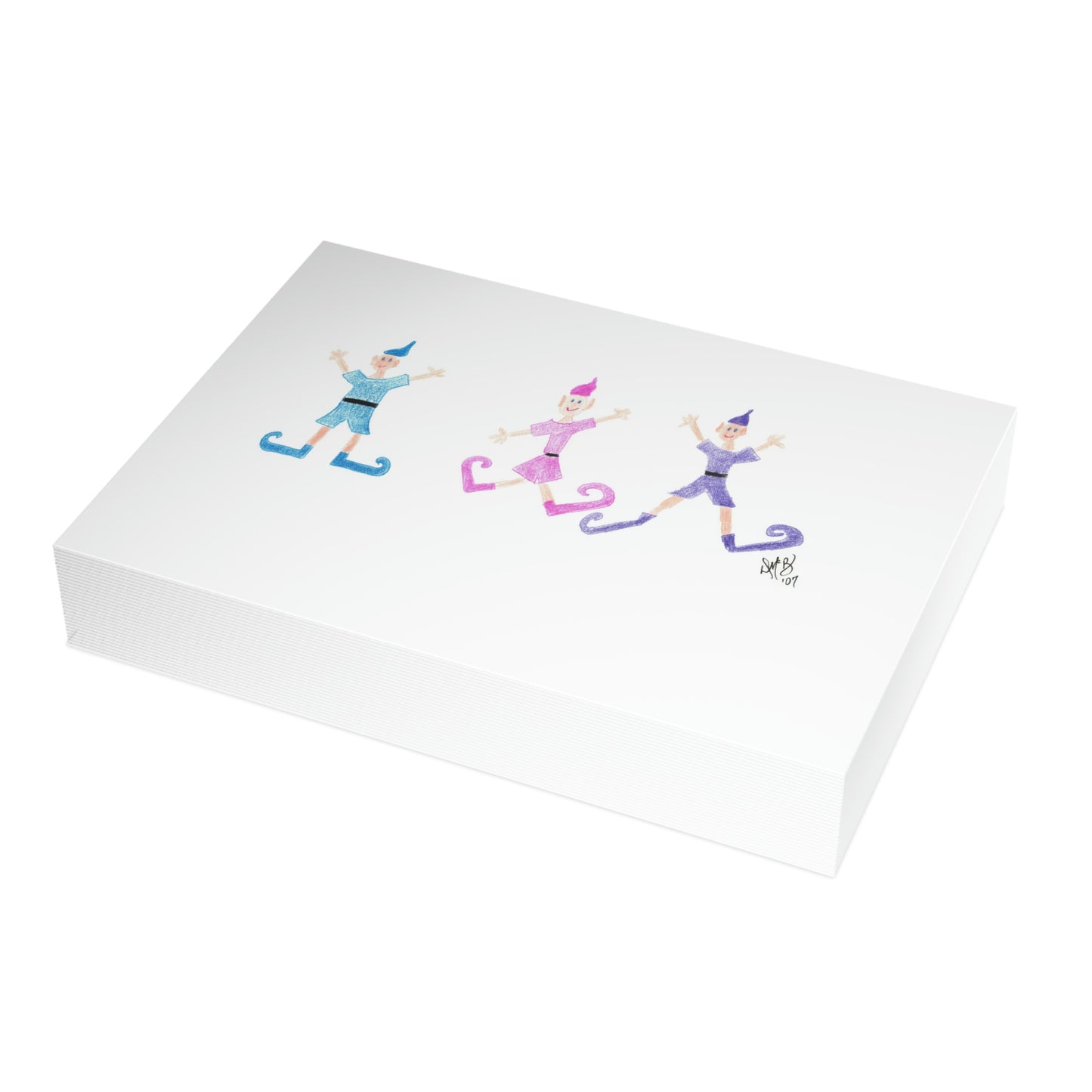 Christmas - Enjoy Your Elves This Holiday Season