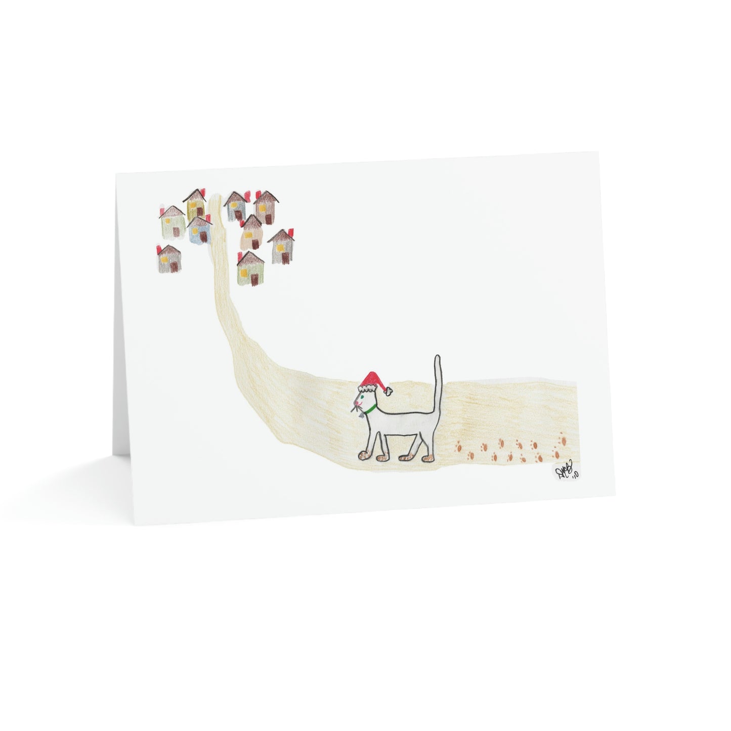 Christmas - Sandy Claws is Coming to Town