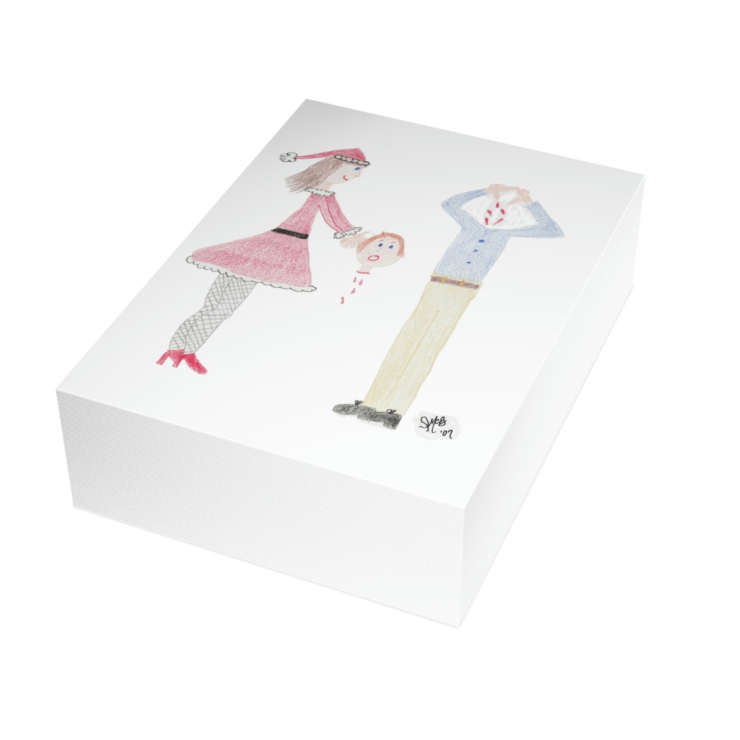 Christmas - Keep Your Head