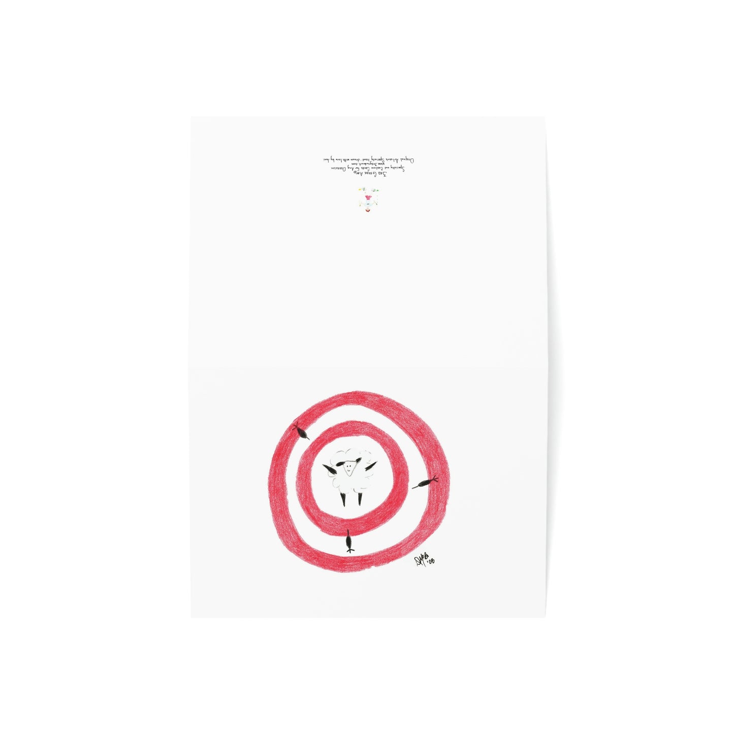 Goodbye - Ewe Will Be Missed