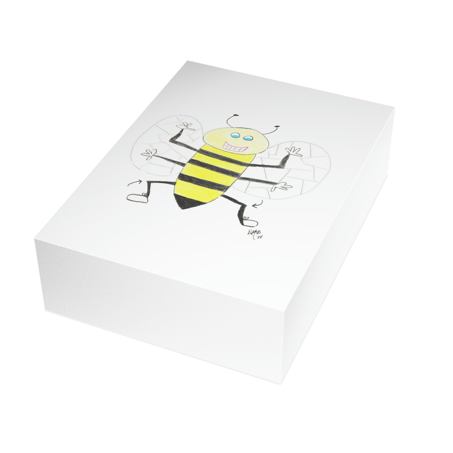 Love/Valentine's Day - You're the Bee's Knees