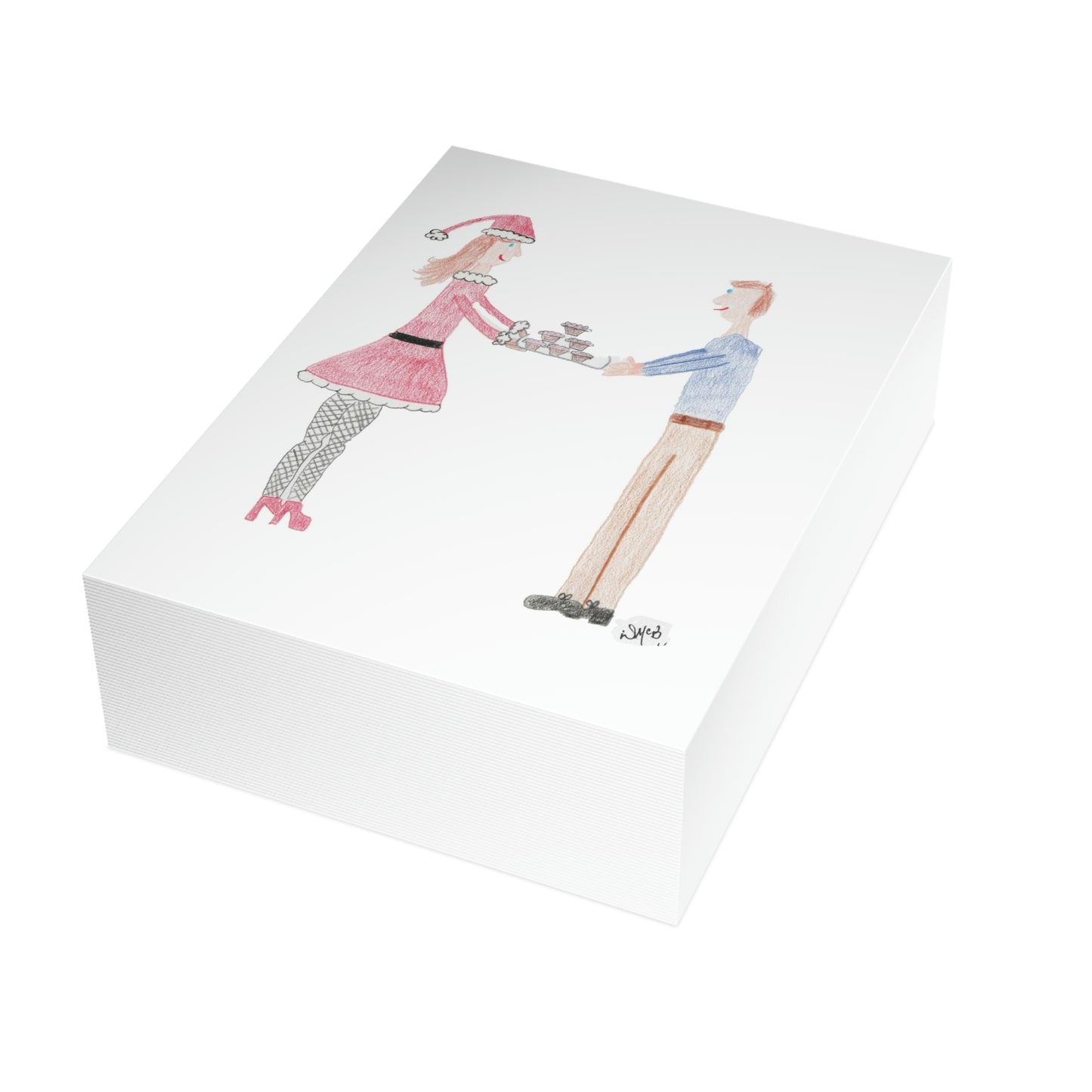 Christmas - Hope All Your Holiday Interactions are Pleasant