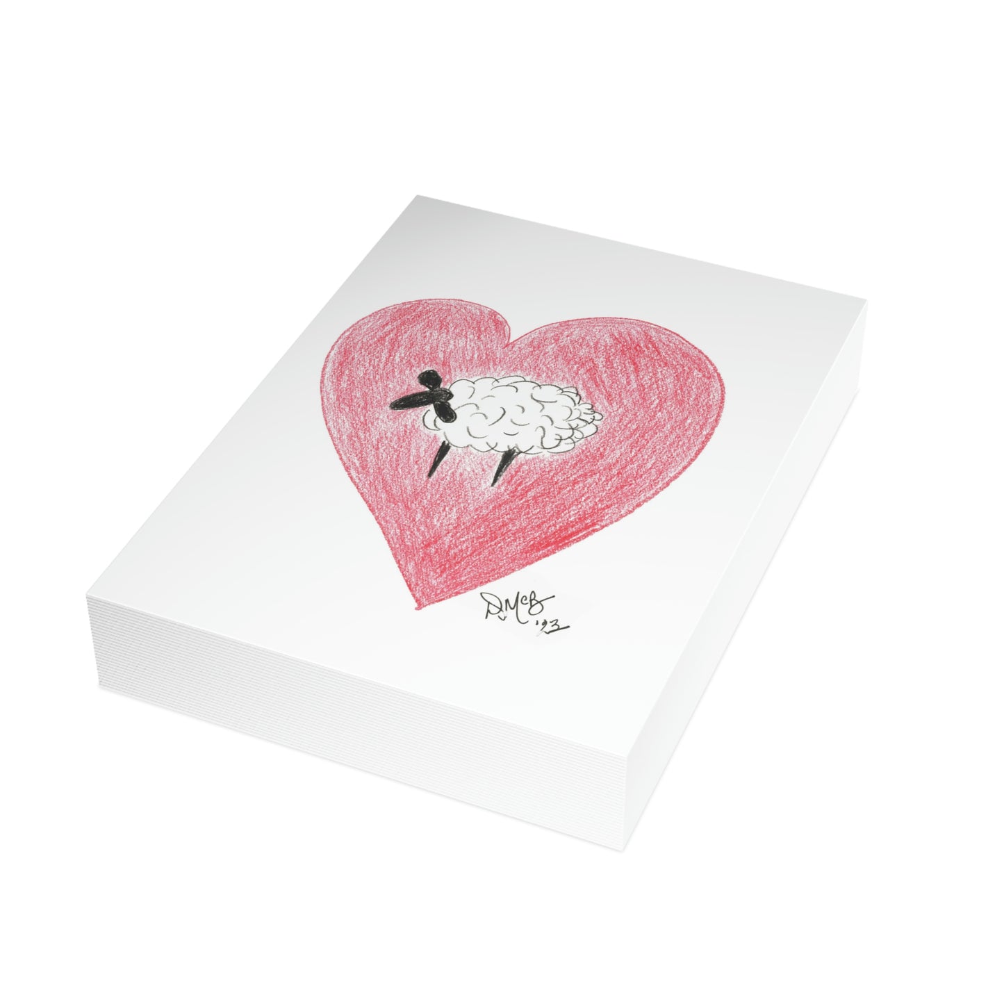 Love - Ewe are Always in My Heart