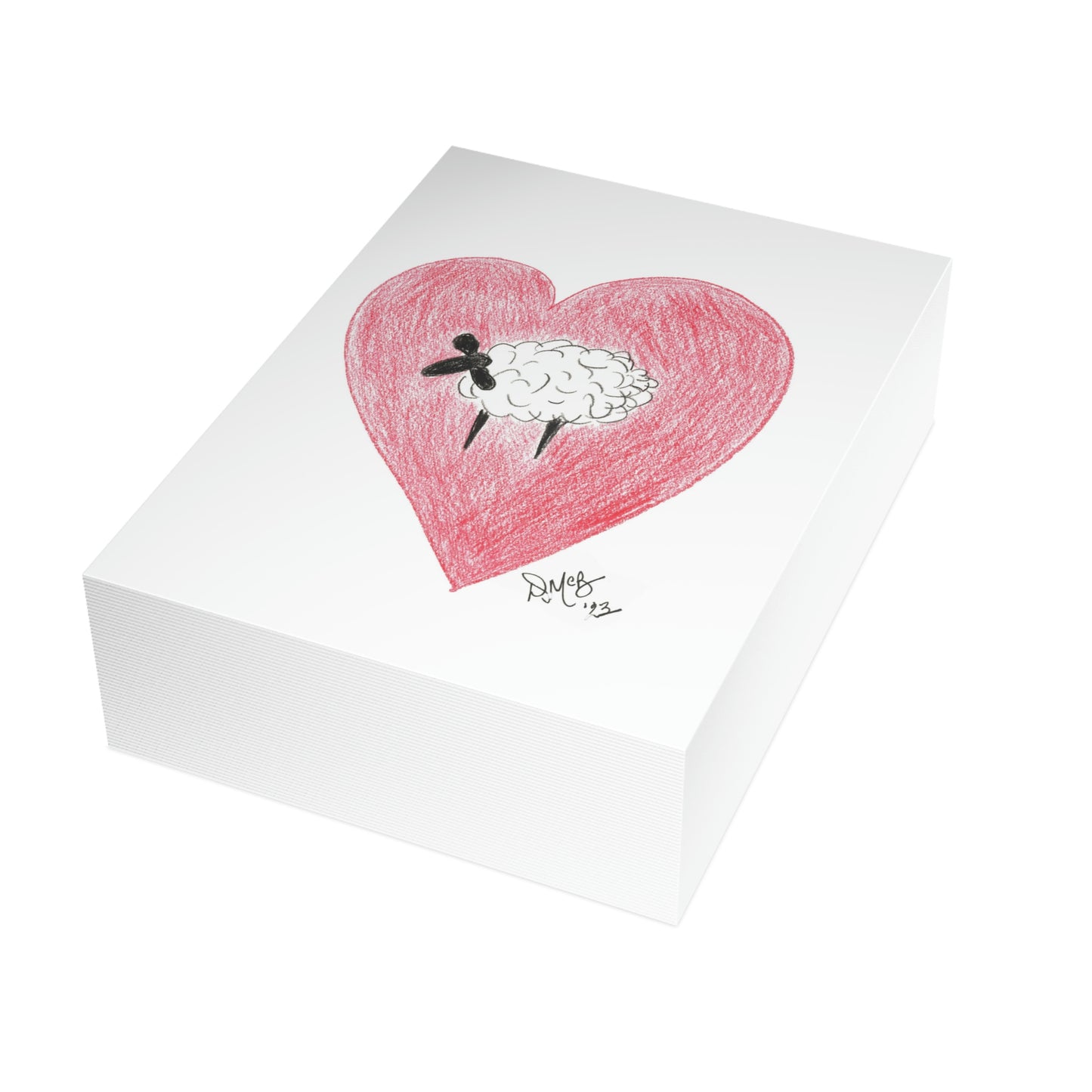 Love - Ewe are Always in My Heart