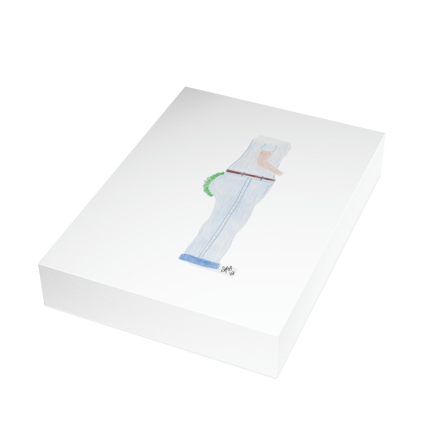 Thank You - Grassy Ass