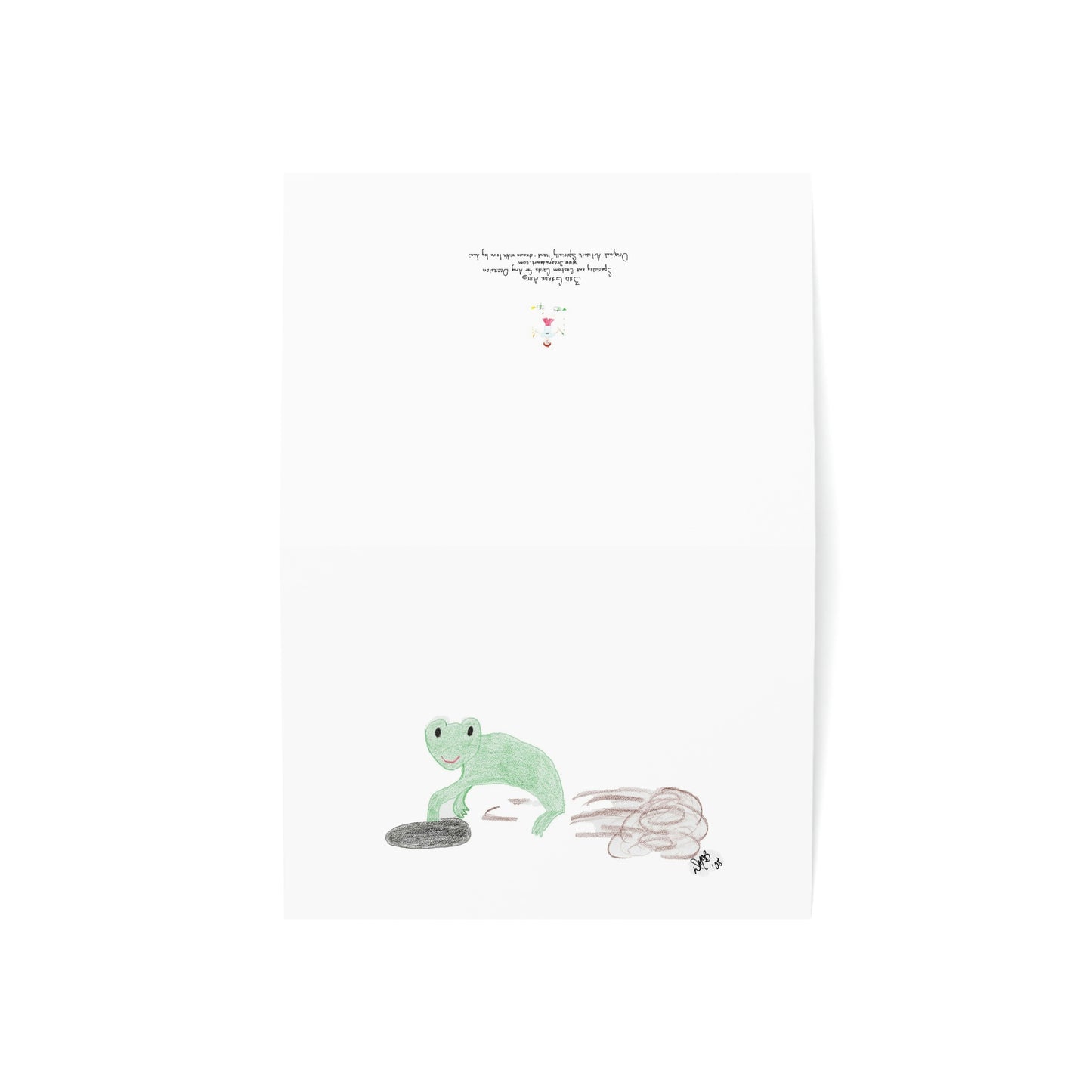 Love/Valentine's Day - I Toadally Dig You