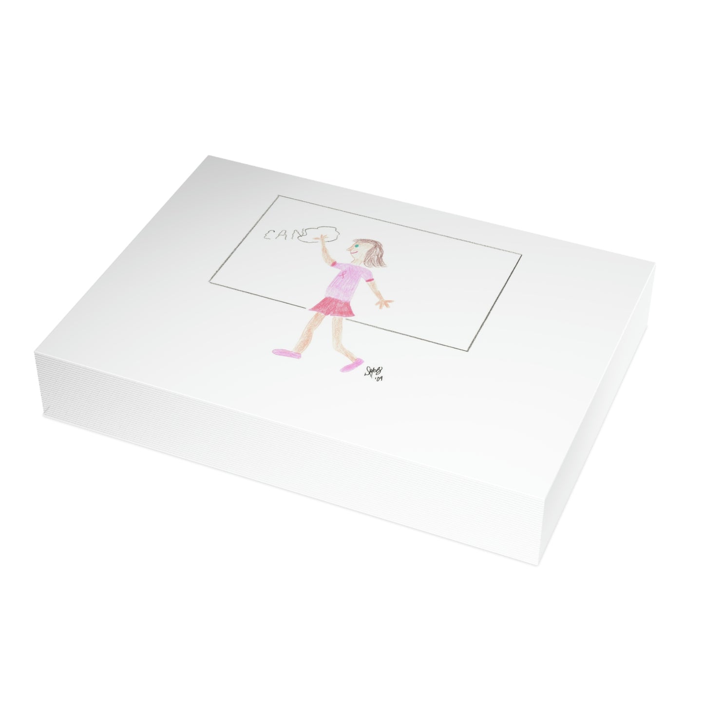 Breast Cancer Support - Thank You for Helping Me Wipe Out Cancer