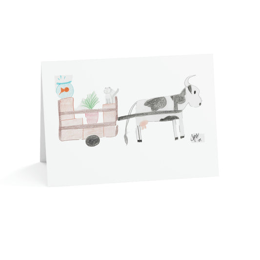 Congratulations - Congratulations on Your Mooooooove