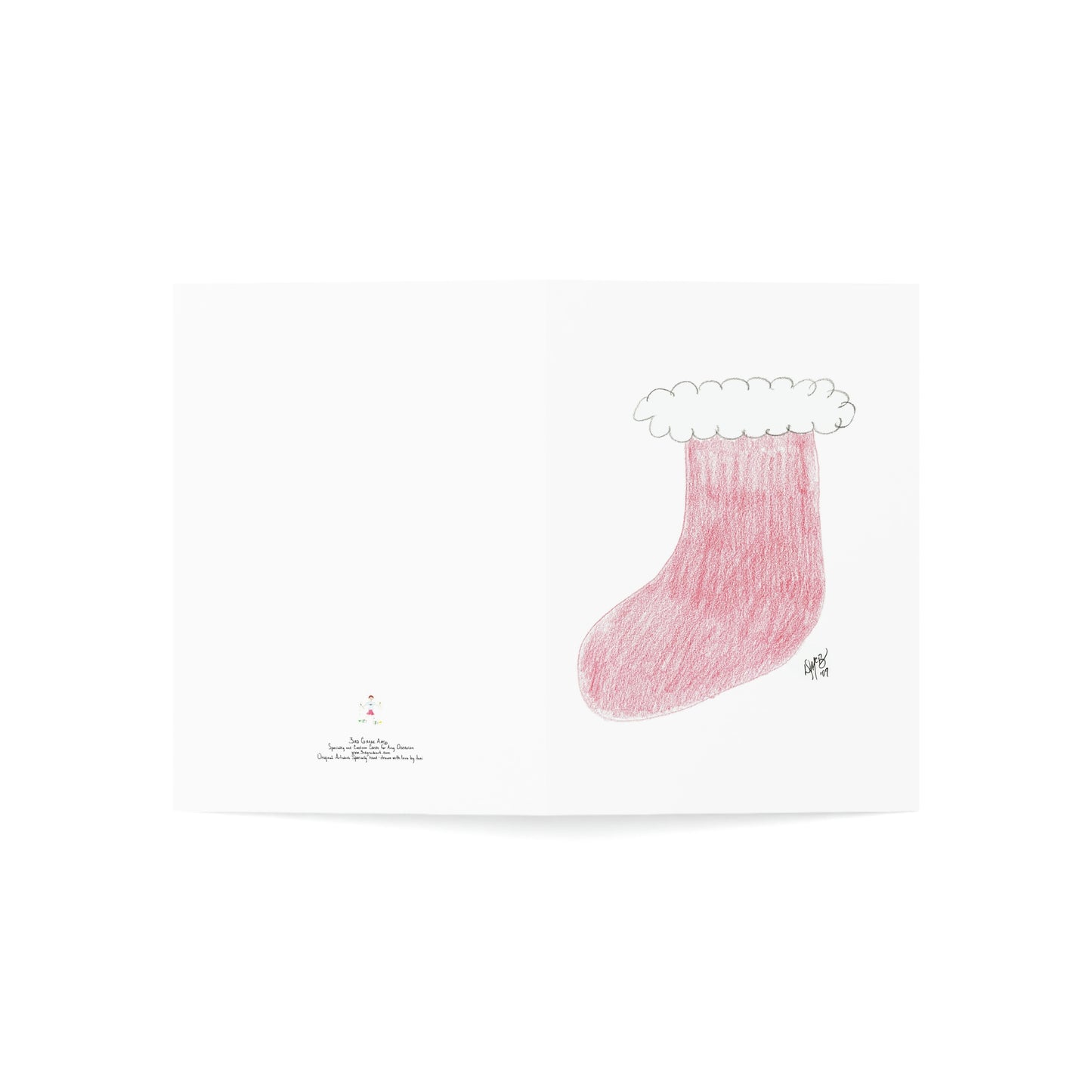 Christmas - Stocking
