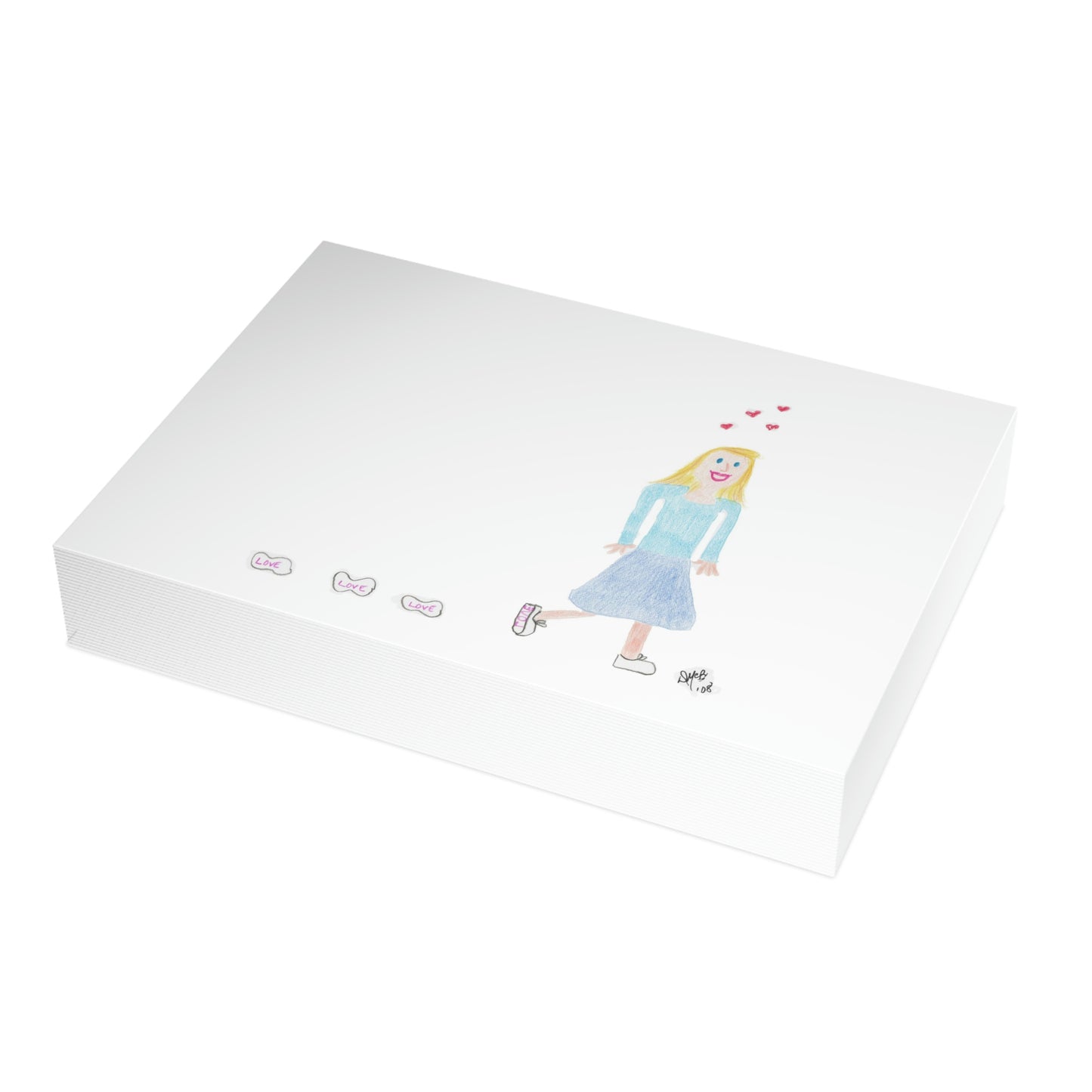 Love/Valentine's Day - Looks Like You Stepped in Love