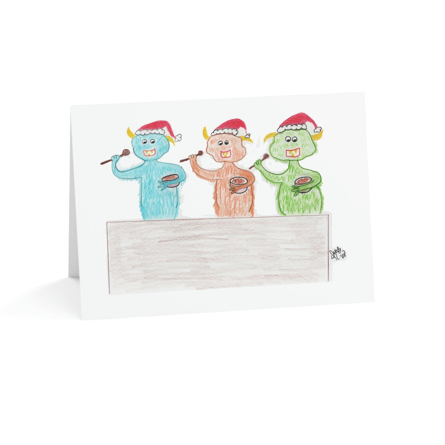 Christmas - Not a Creature Was Stirring