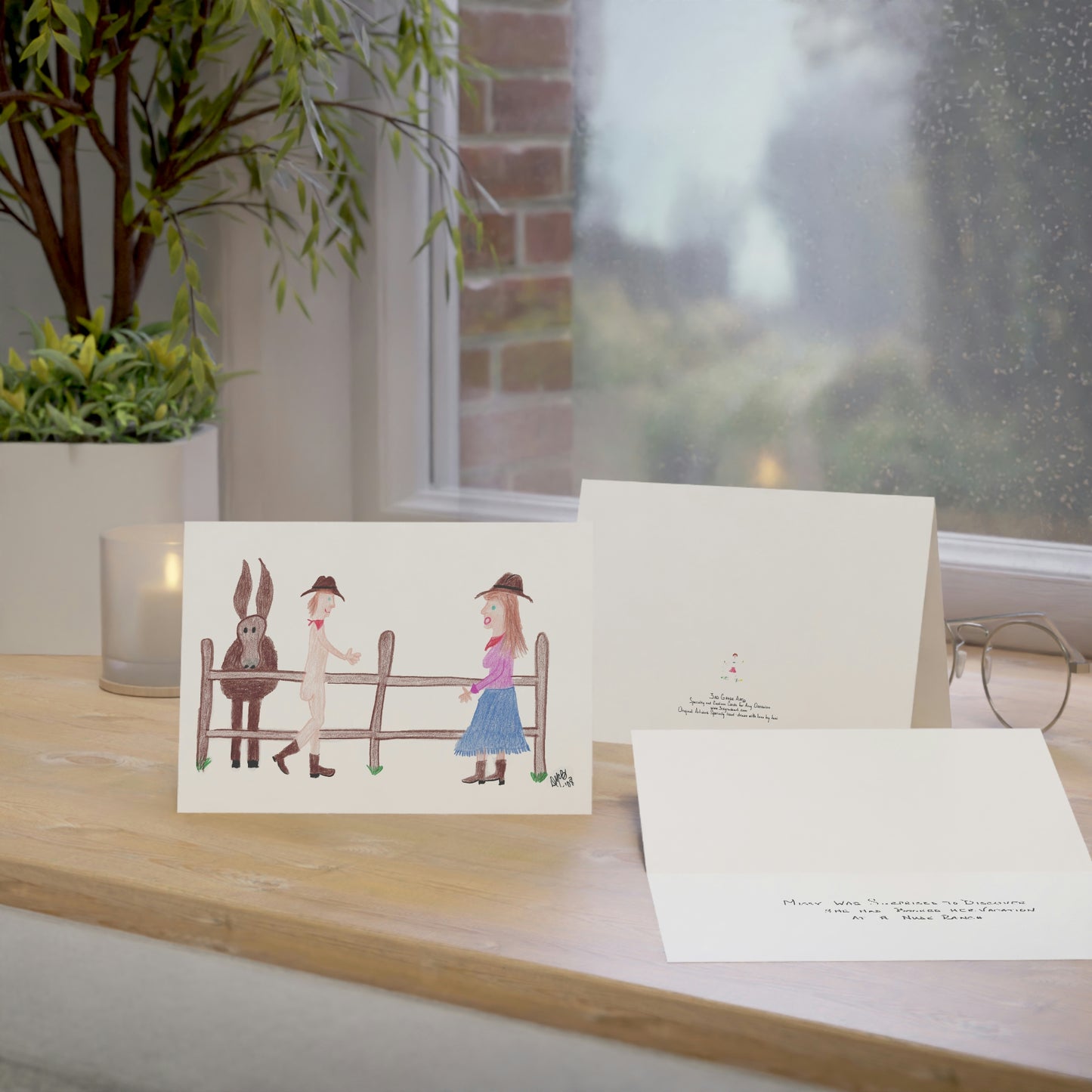 Oddball/Miscellaneous - Nude Ranch