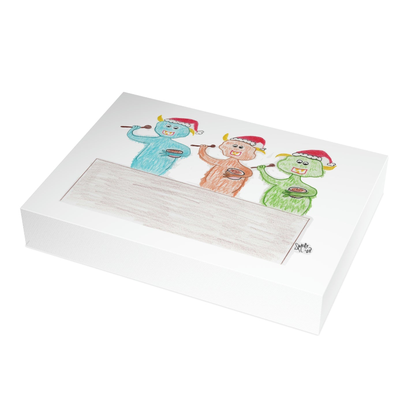 Christmas - Not a Creature Was Stirring