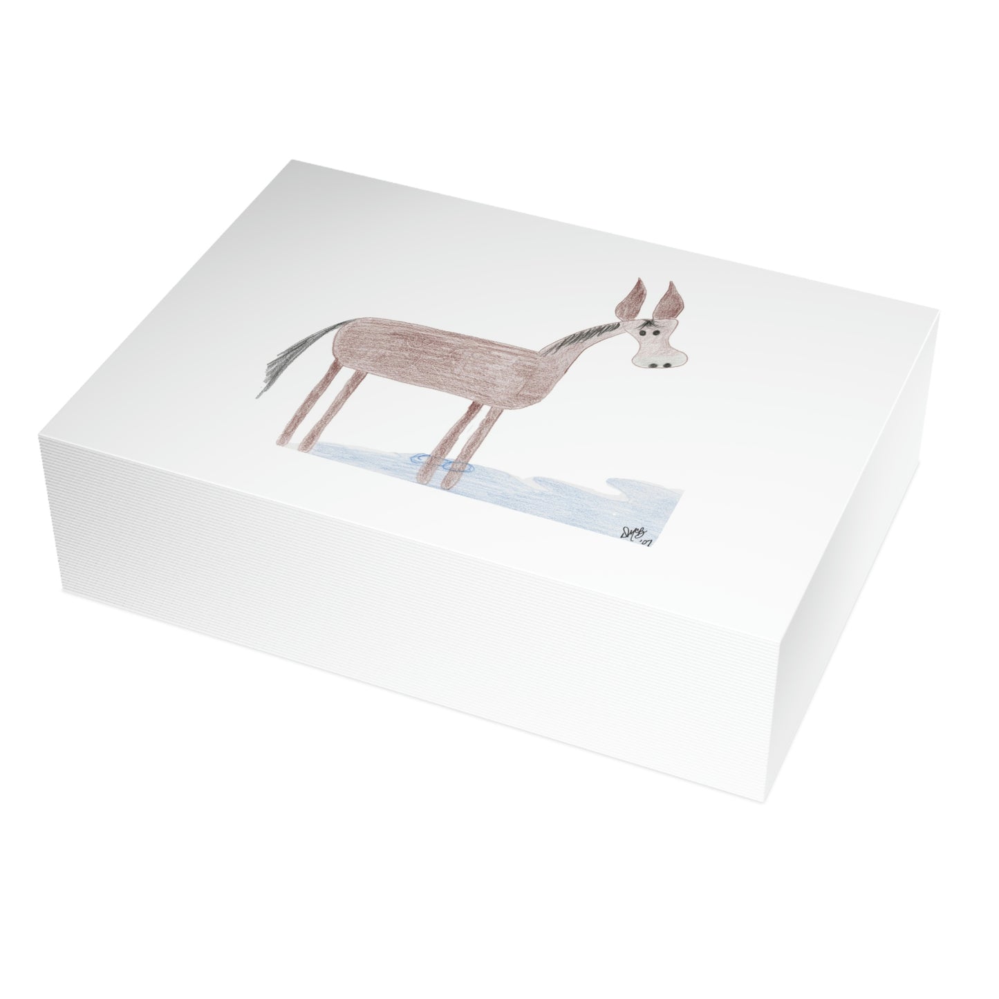 Christmas - Muletide Greetings