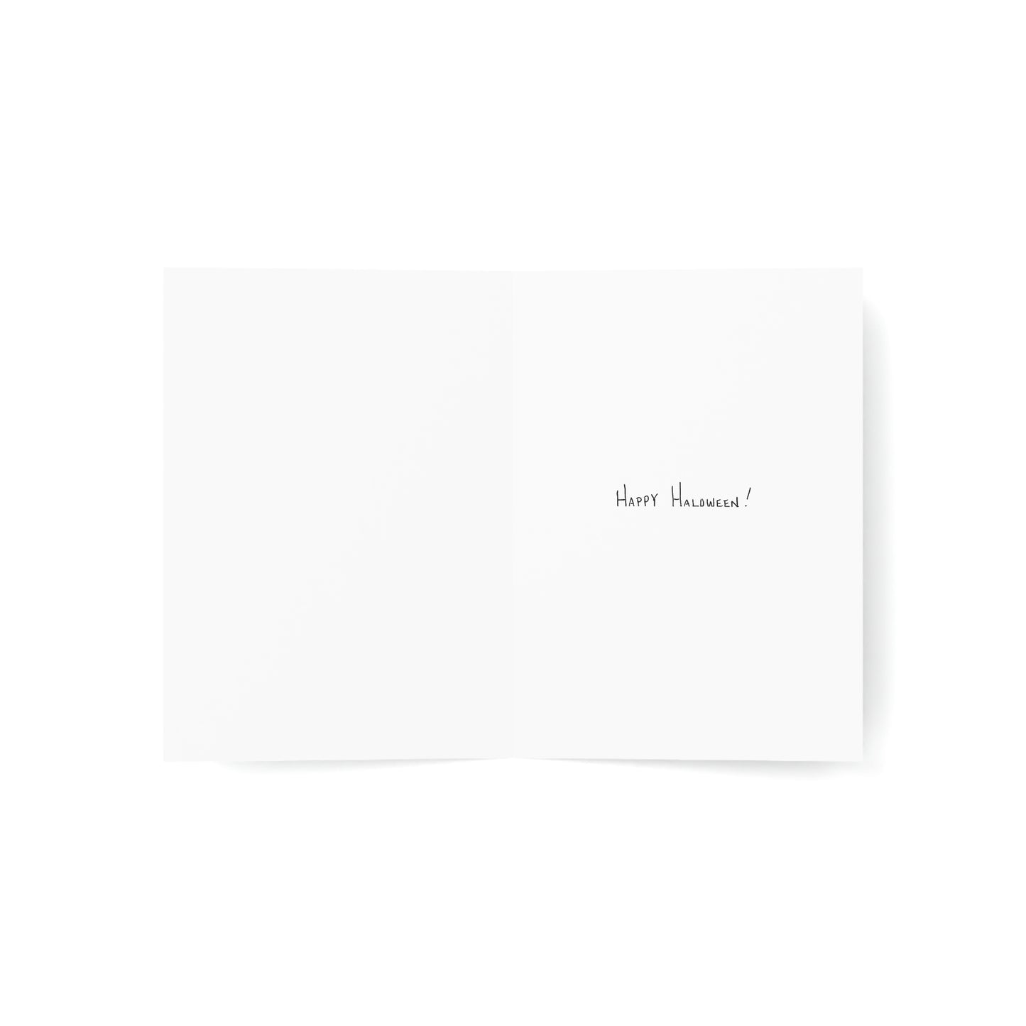 Halloween - Happy Halloween - Spider