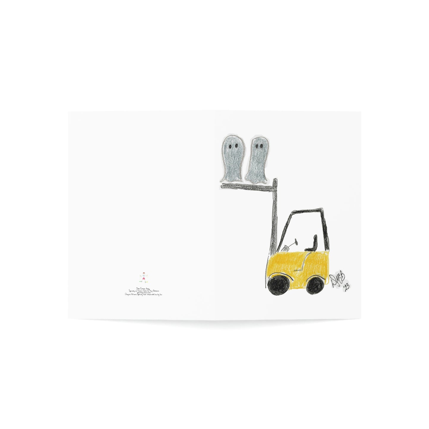 Support/Encouragement - Hope this Card Lifts Your Spirits