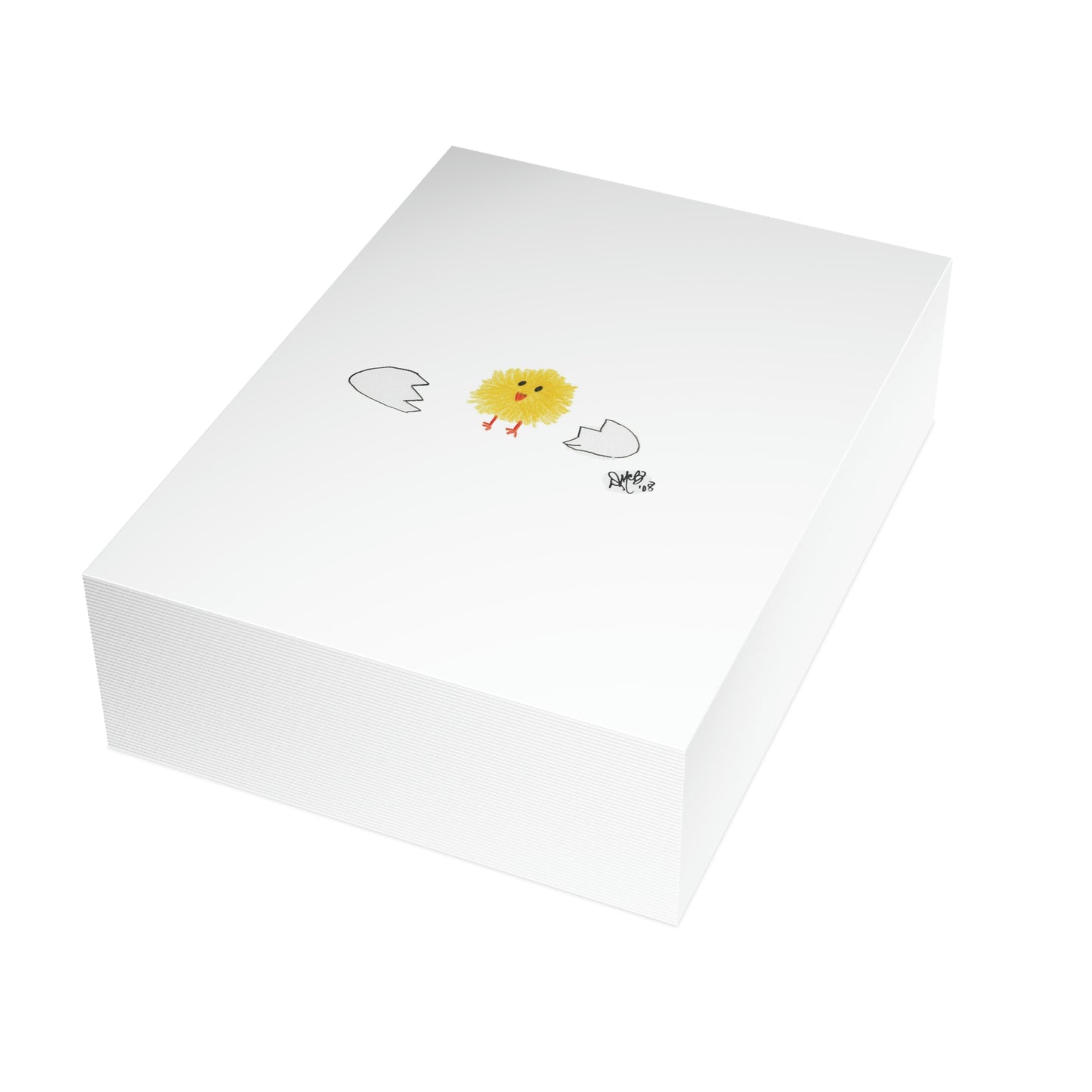 Happy Birthday - Happy Hatch Day (Chick)