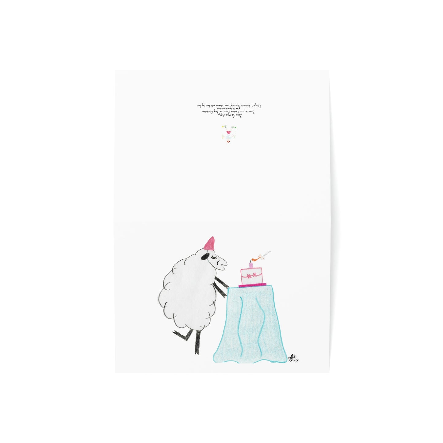 Happy Birthday - Wishing Ewe a Happy Birthday