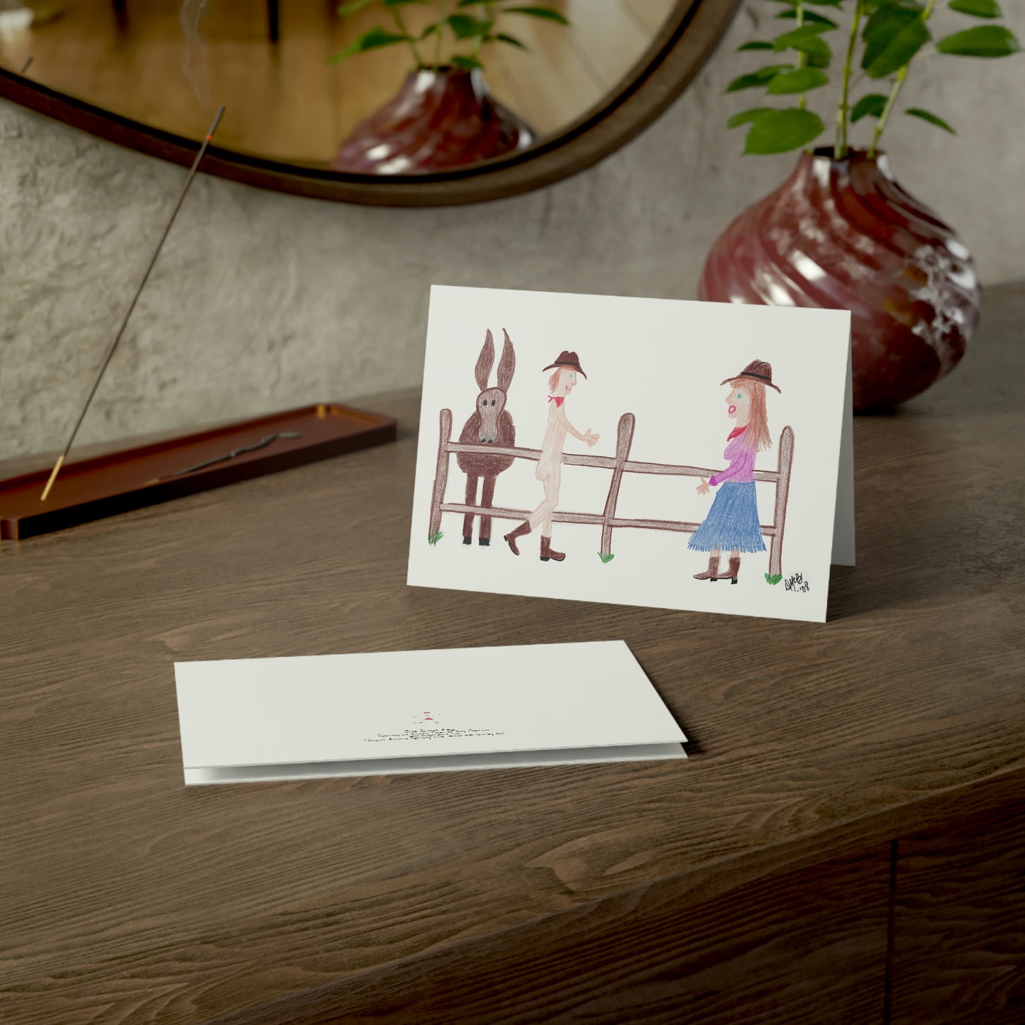 Oddball/Miscellaneous - Nude Ranch