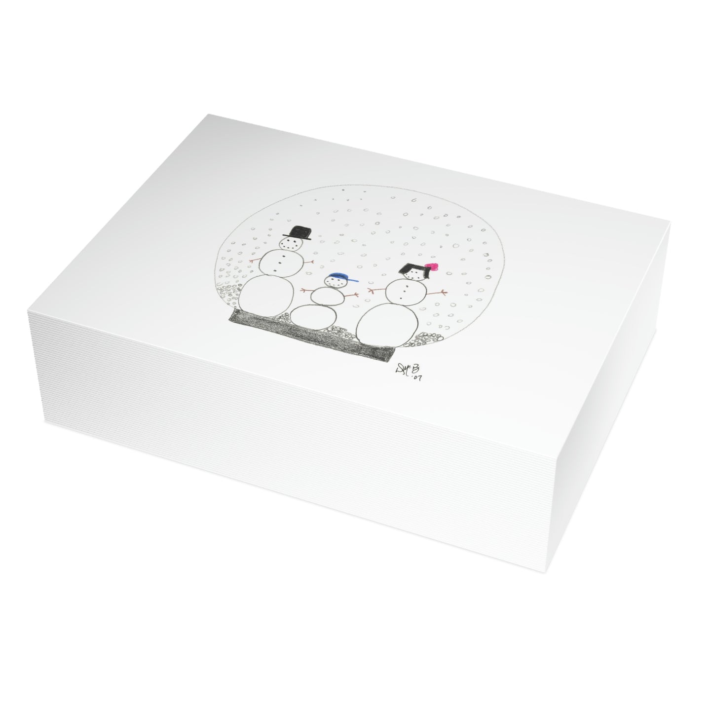 Christmas - May You Experience Family Closeness