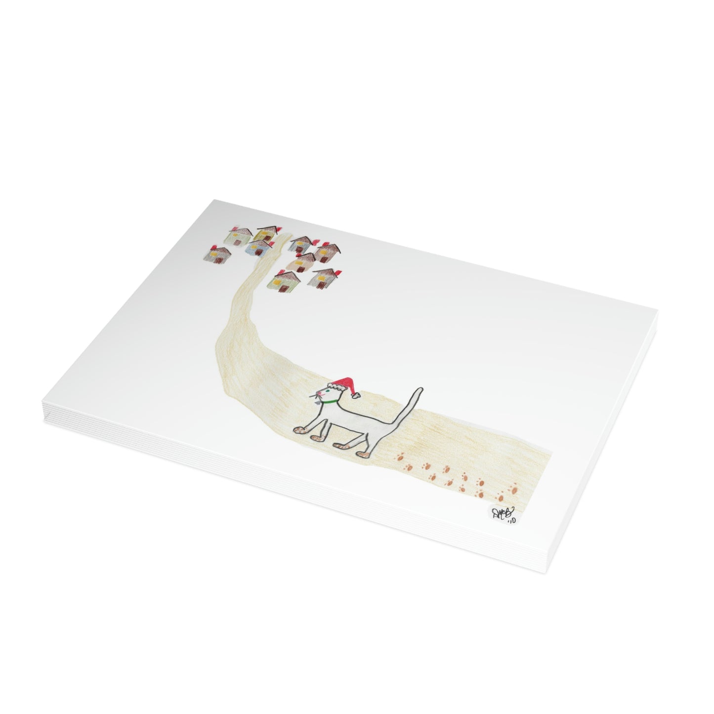 Christmas - Sandy Claws is Coming to Town