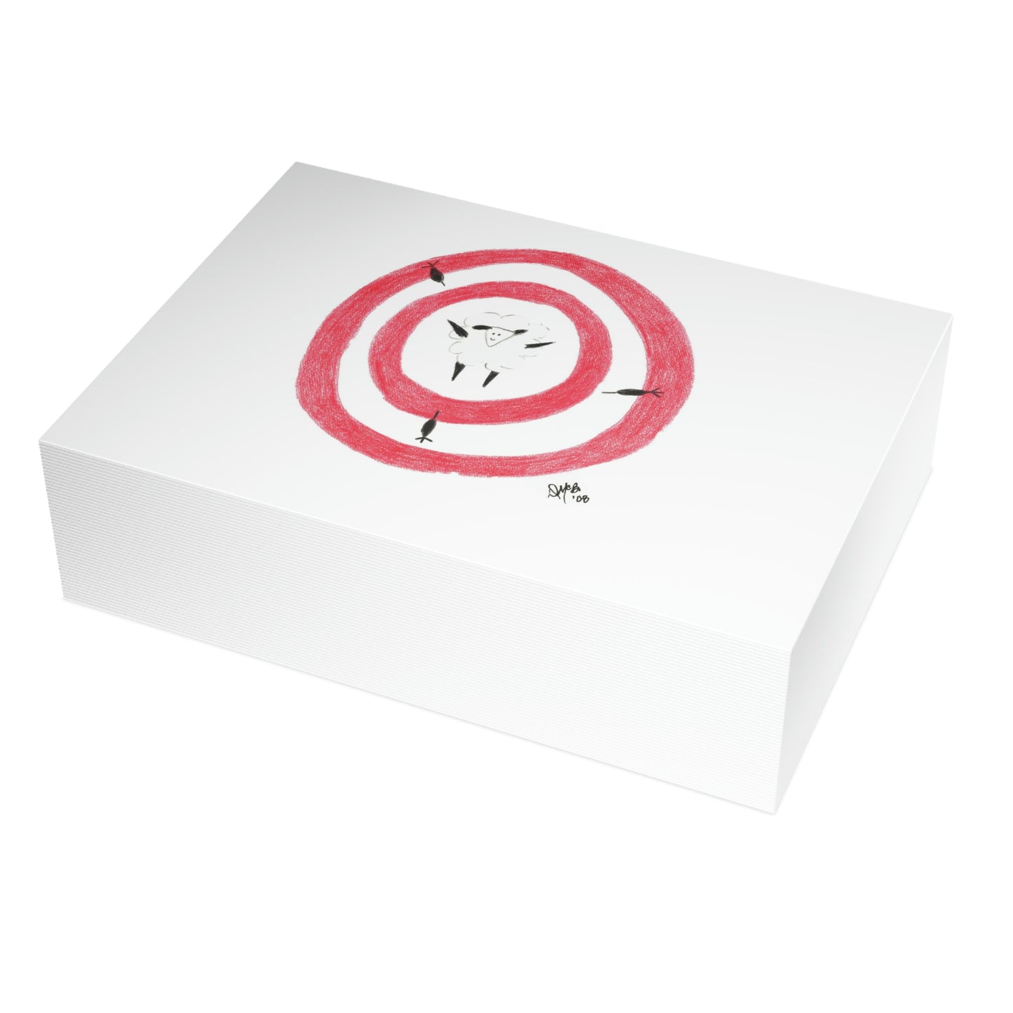 Goodbye - Ewe Will Be Missed