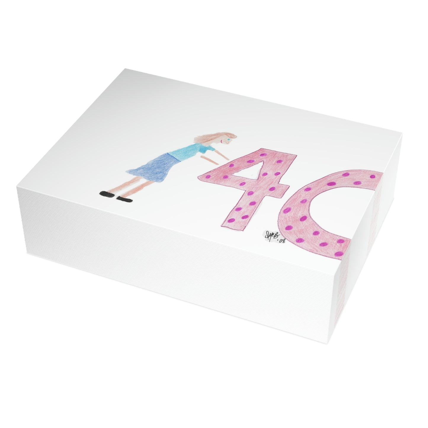 Happy Birthday - Welcome to the Pushing 40 Crowd