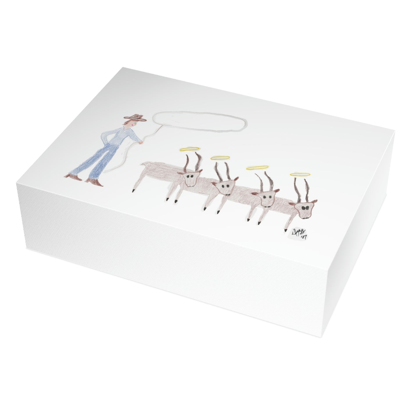 Congratulations/Encouragement - Herd the Good Gnus