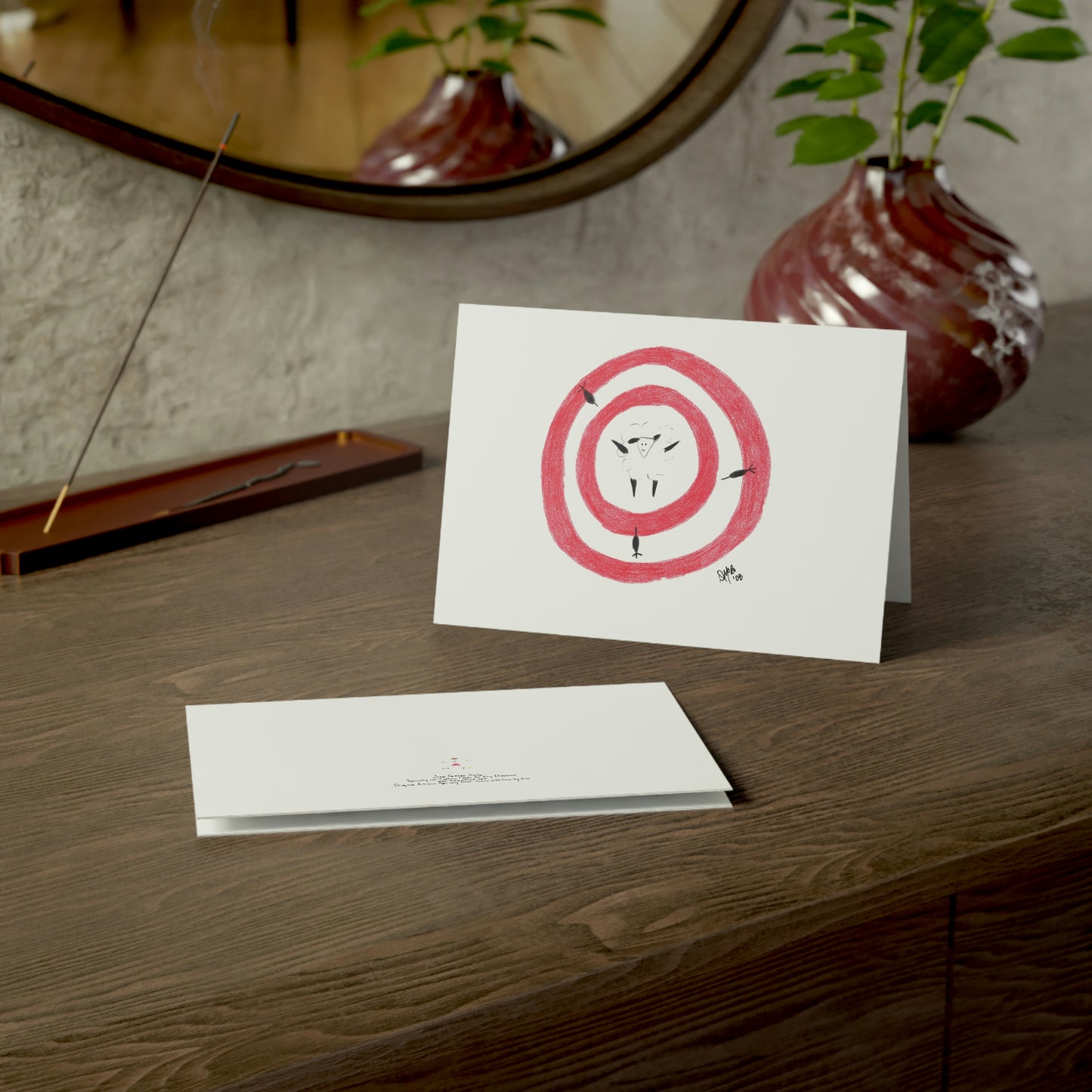 Goodbye - Ewe Will Be Missed