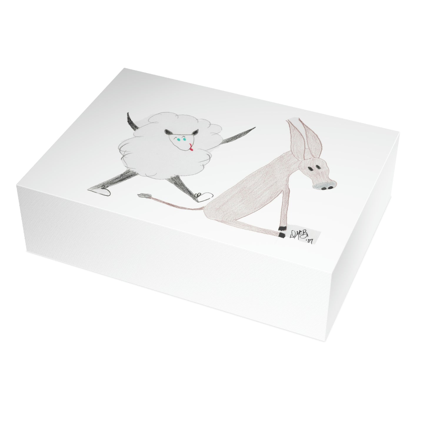 Congratulations/Encouragement - Ewe Kick Ass