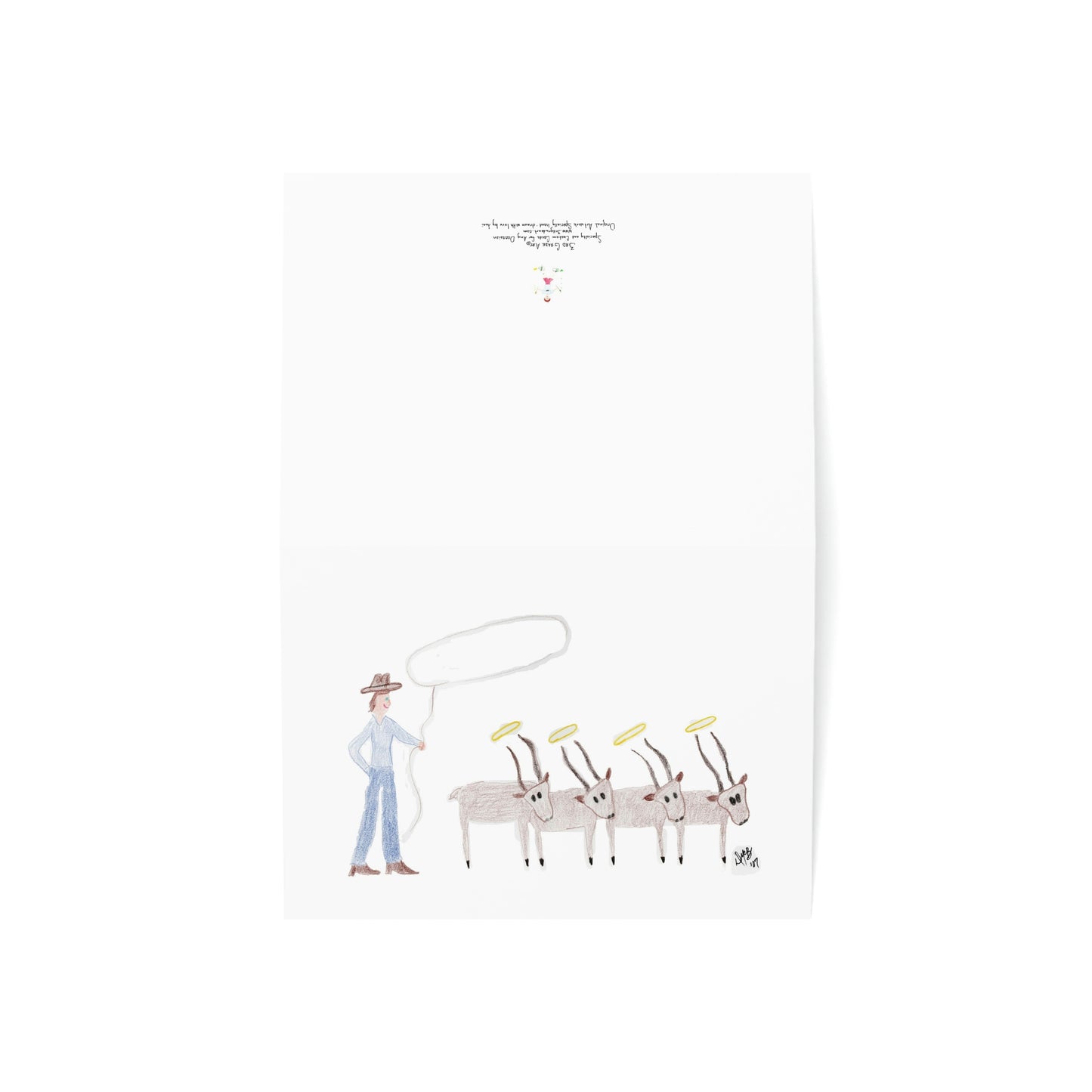 Congratulations/Encouragement - Herd the Good Gnus