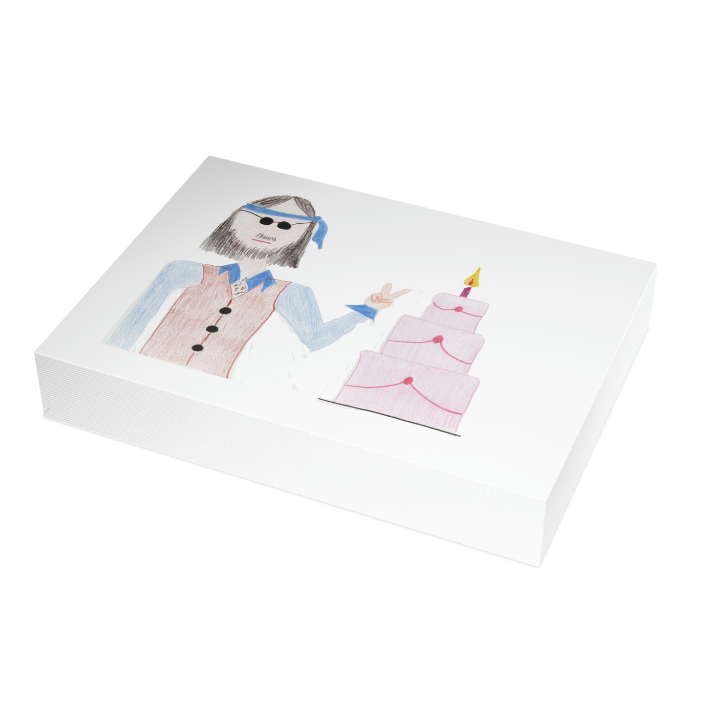 Happy Birthday - Hippie Birthday