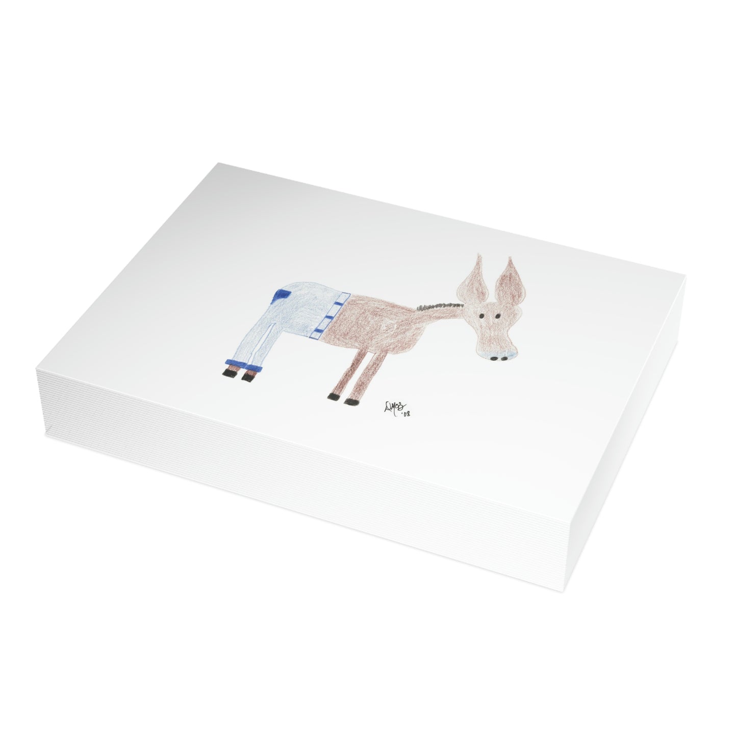 Oddball/Miscellaneous - Does This Ass Make My Pants Look Fat