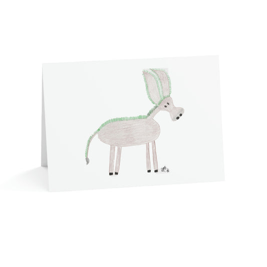 Thank You - Grassy Ass (Donkey)