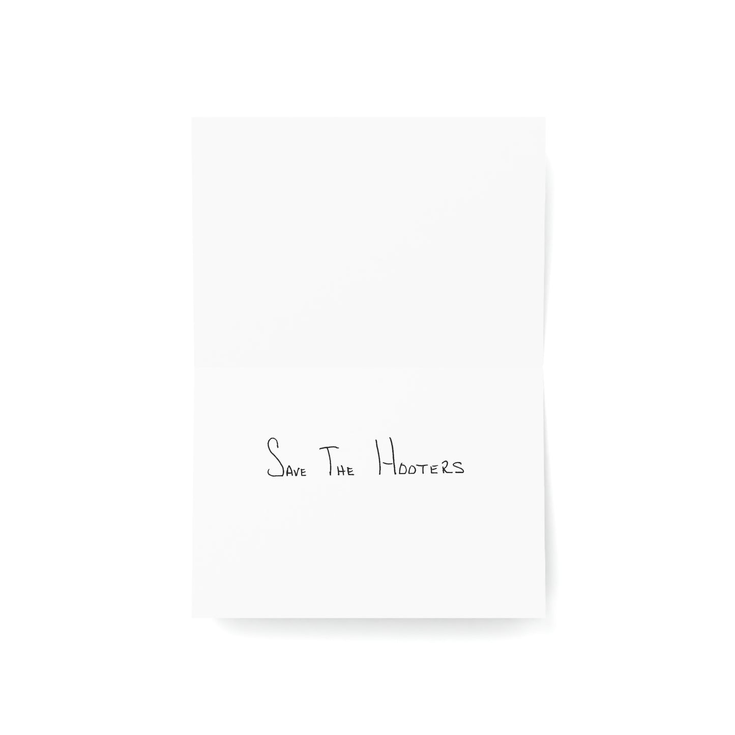 Breast Cancer Support - Save the Hooters